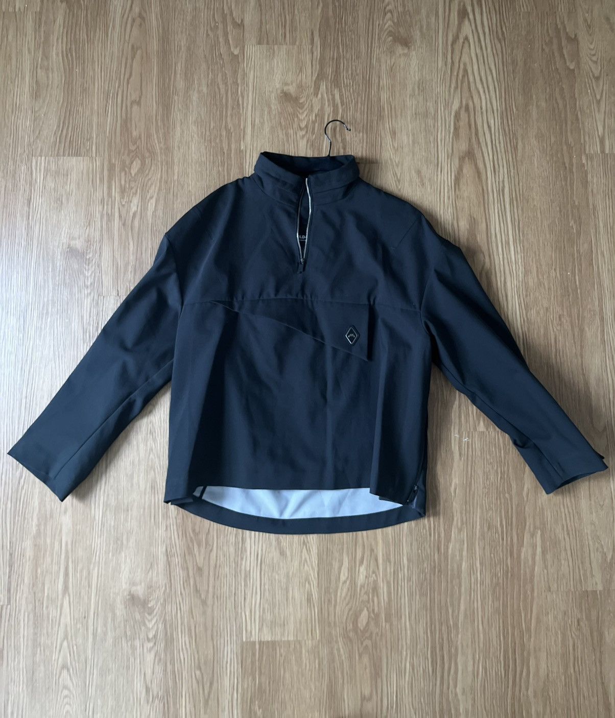 A cold Wall zip up jacket