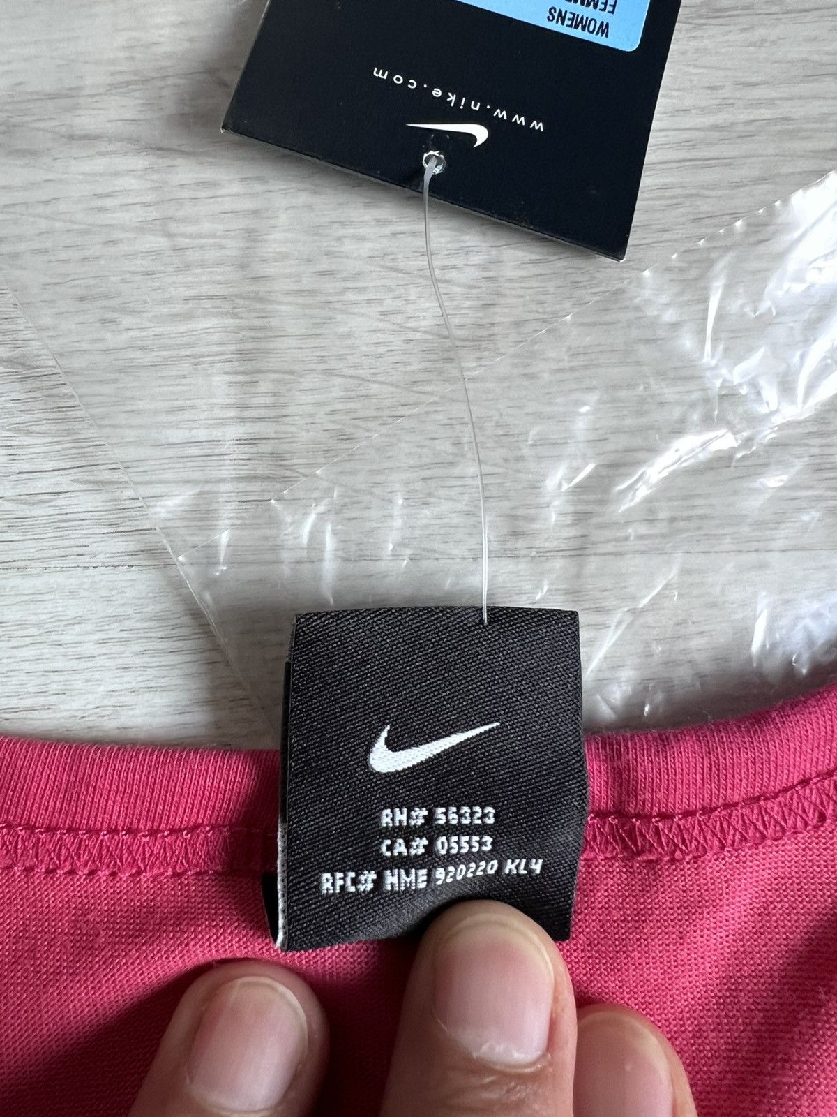 Nike ACG Nike acg vintage with tags Size M / US 6-8 / IT 42-44 - 3 Thumbnail