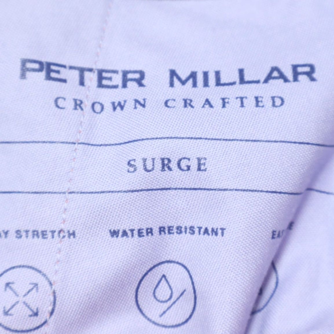 Peter Millar Peter Millar Surge Performance Golf Shorts Scarlet Lily Men's 38 Size US 38 / EU 54 - 7 Thumbnail