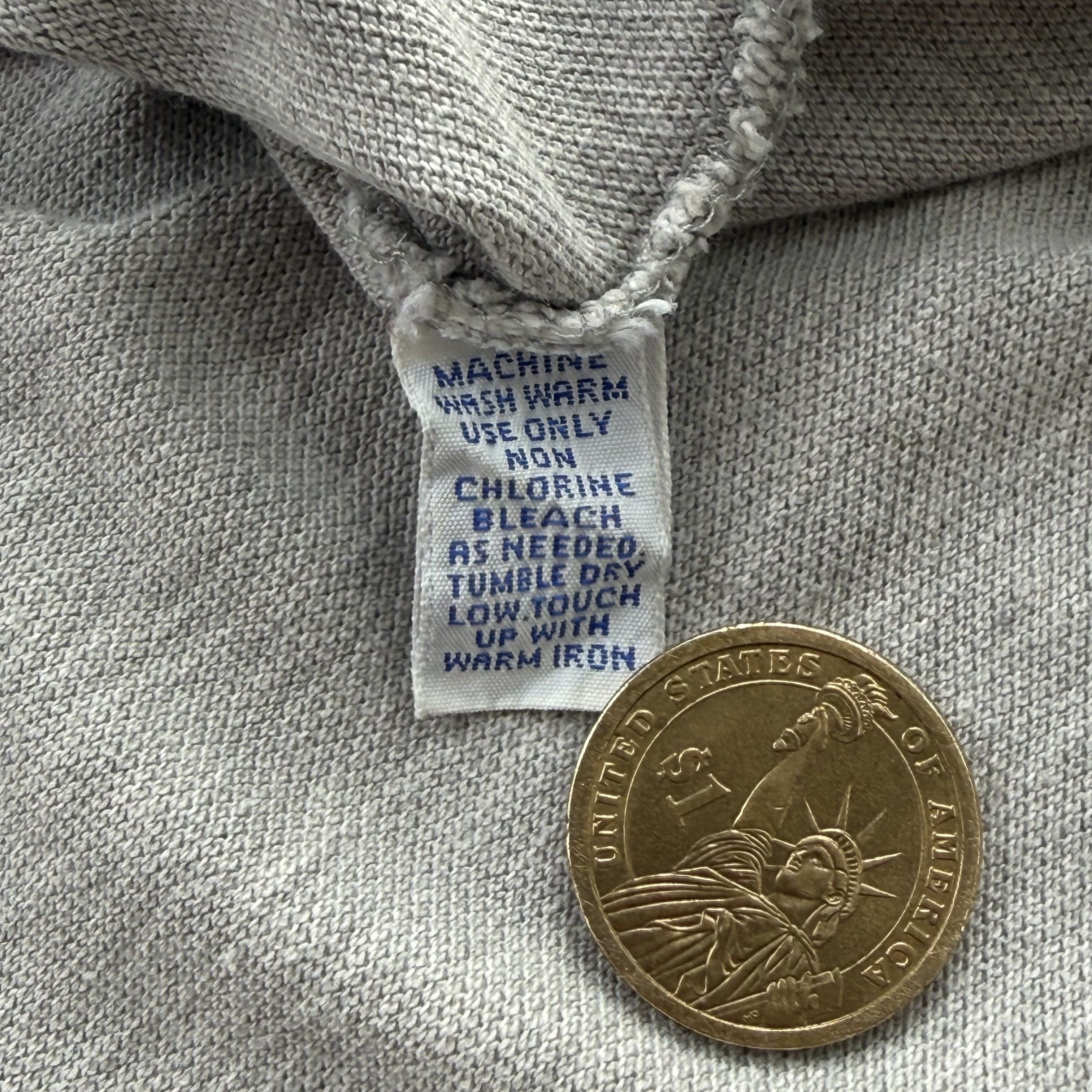 Polo Ralph Lauren Vintage Made in USA Polo Ralph Lauren Sweater Size US L / EU 52-54 / 3 - 6 Thumbnail