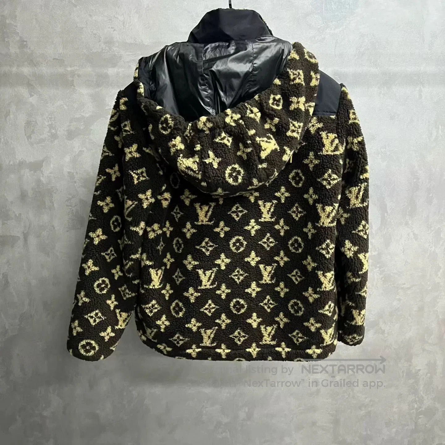 Louis Vuitton Louis Vuitton Brown Monogram Cropped Jacket. Size XXS / US 00 / IT 34 - 5 Thumbnail