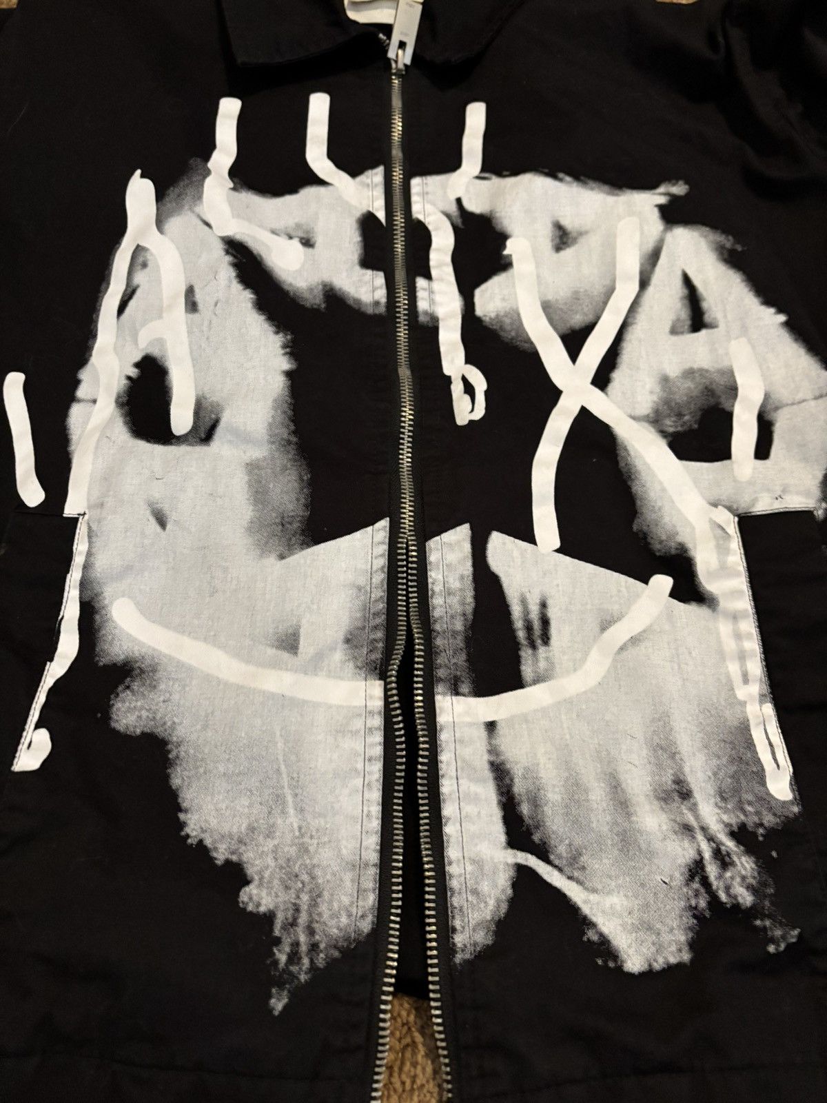 1017 ALYX 9SM ALYX 1017 9SM short sleeve zip up Size US S / EU 44-46 / 1 - 2 Thumbnail