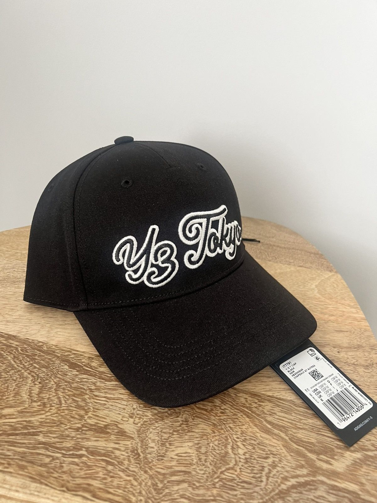 Y-3 Y-3 Trucker Size ONE SIZE - 1 Thumbnail