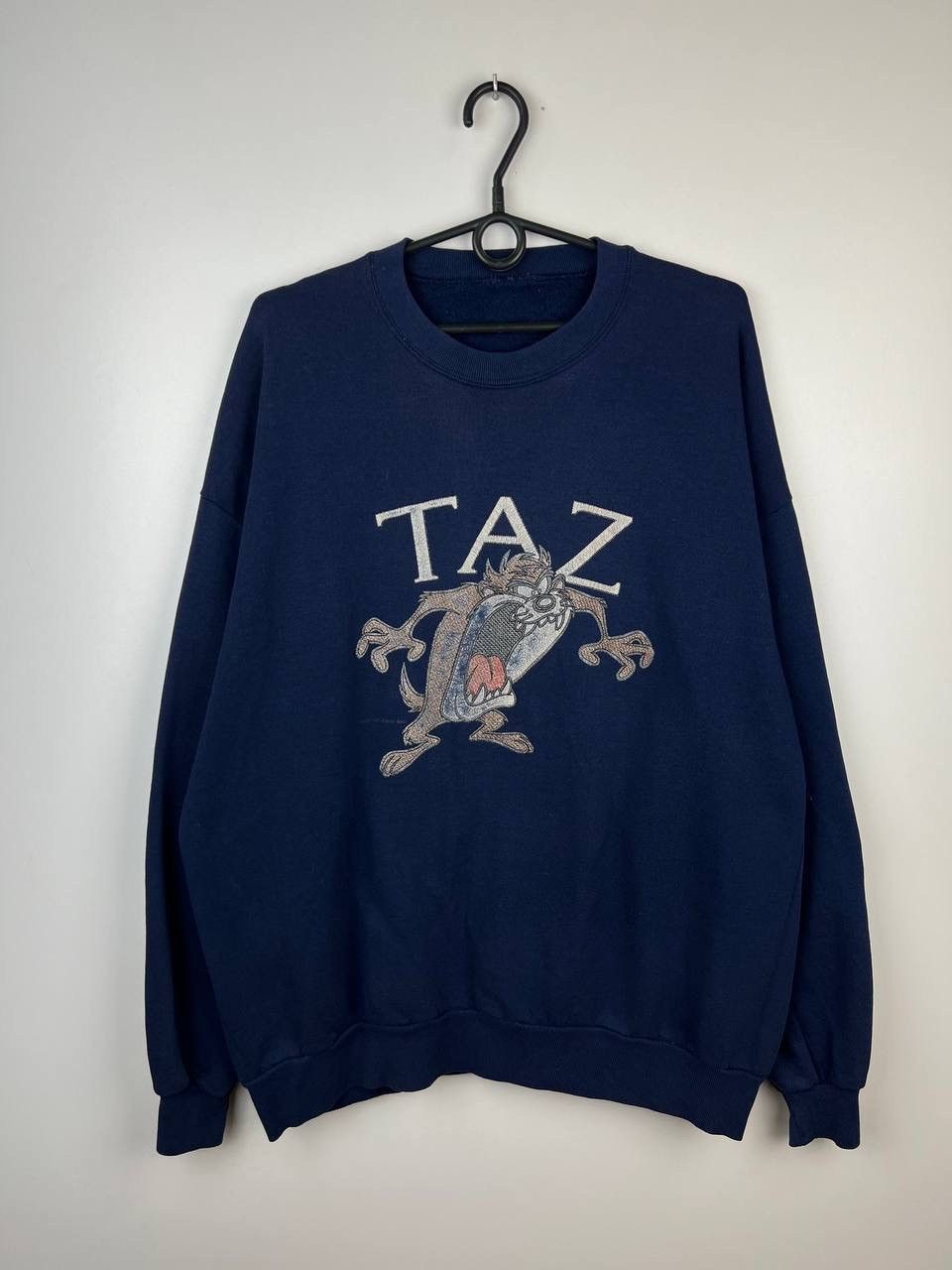 Taz Looney Tunes 90s sweatshirt size XL