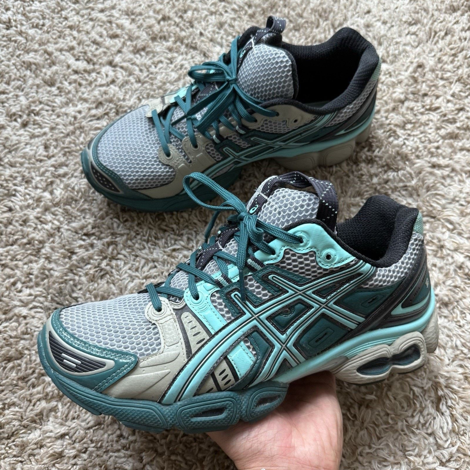 Gel Nimbus 9 Kiko Kostadinov | Grailed