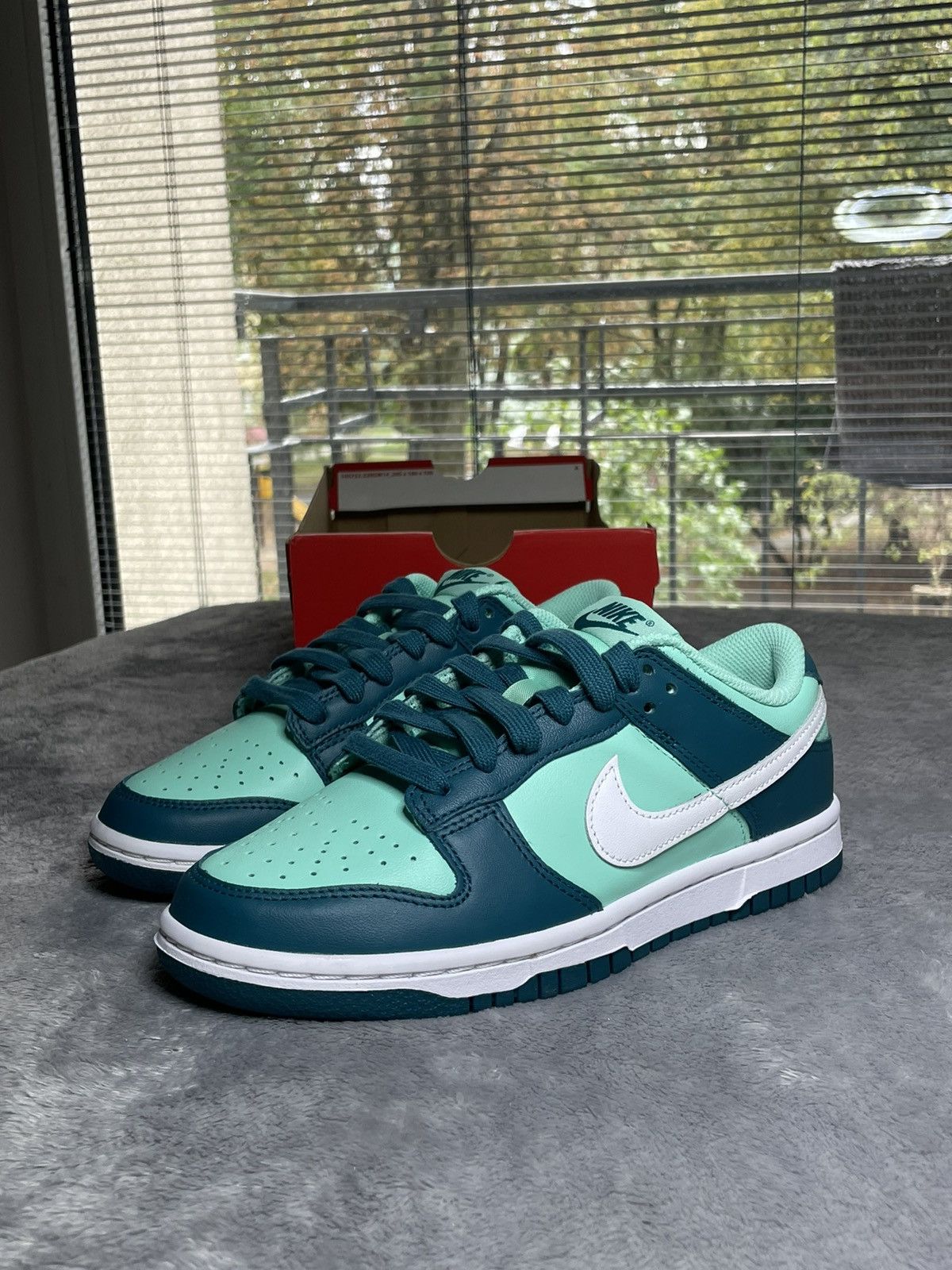 Nike Sneakers Nike dunk Low Size US 6 / IT 36 - 1 Thumbnail
