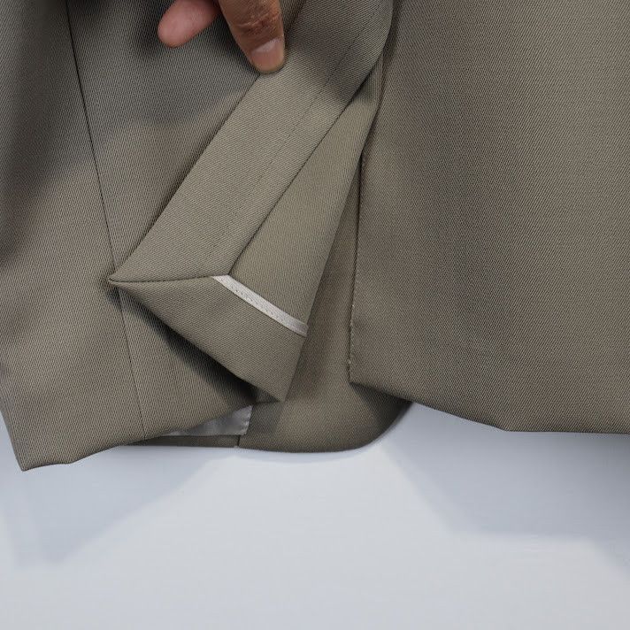 Tom Ford o1rshd1 Blazer Jacket in Light Brown Size US S / EU 44-46 / 1 - 11 Thumbnail