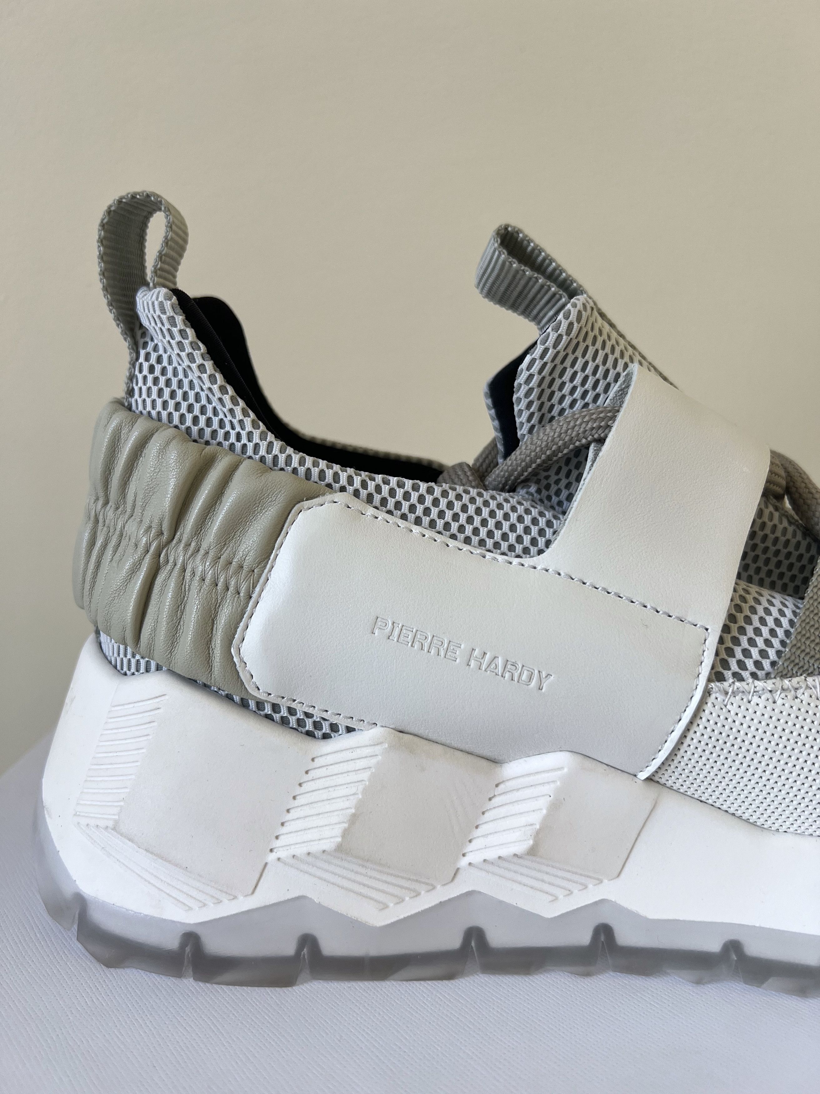 Pierre Hardy Pierre Hardy Sneakers Size US 9 / EU 42 - 4 Thumbnail