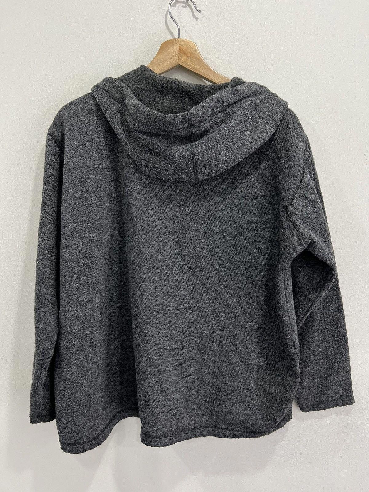 Vintage Vintage Womens 90s DKNY Hoodie Sweater sweatshirt S Size S / US 4 / IT 40 - 2 Thumbnail