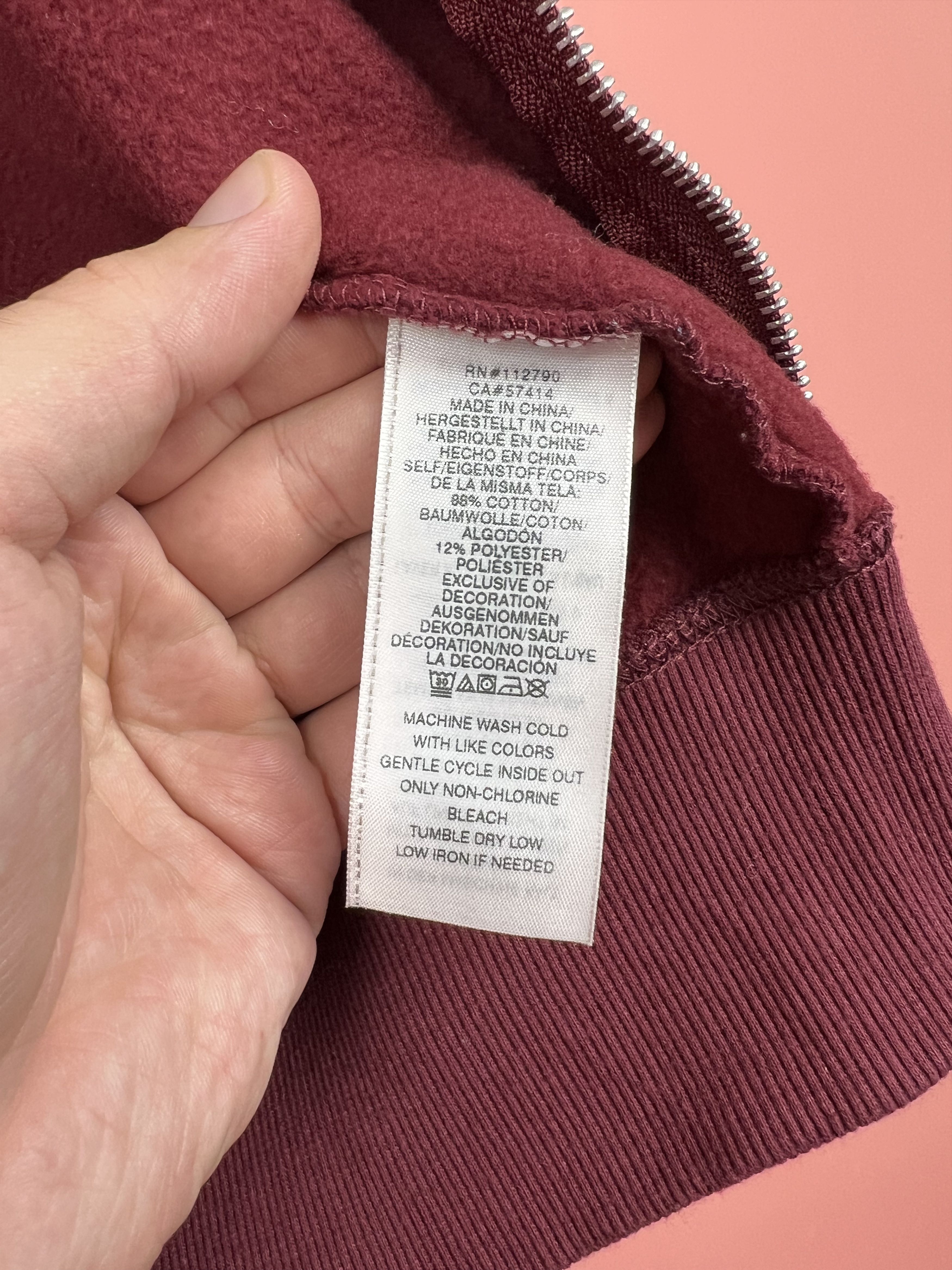 True Religion True Religion hoodie zip streetwear hype y2k Size M / US 6-8 / IT 42-44 - 5 Thumbnail