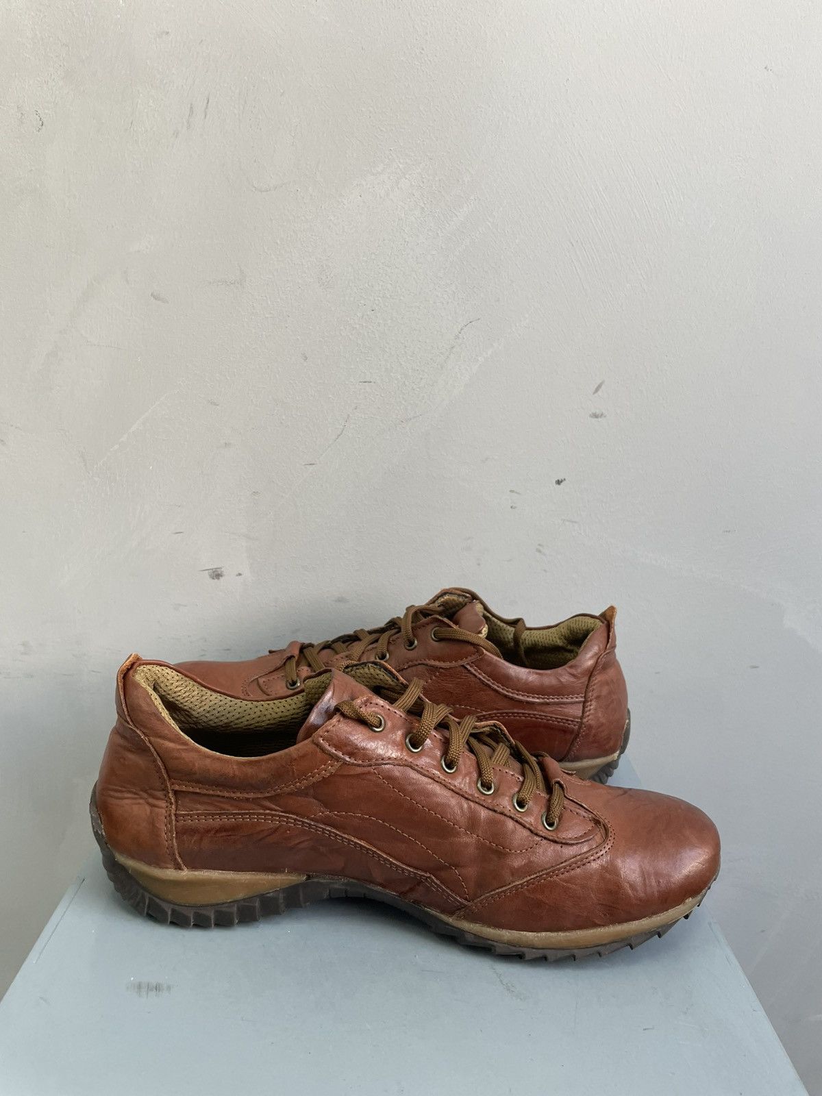 Diesel Avant garde low boots Diesel retro 90s A.S. 98 style Size US 8 / EU 41 - 7 Thumbnail
