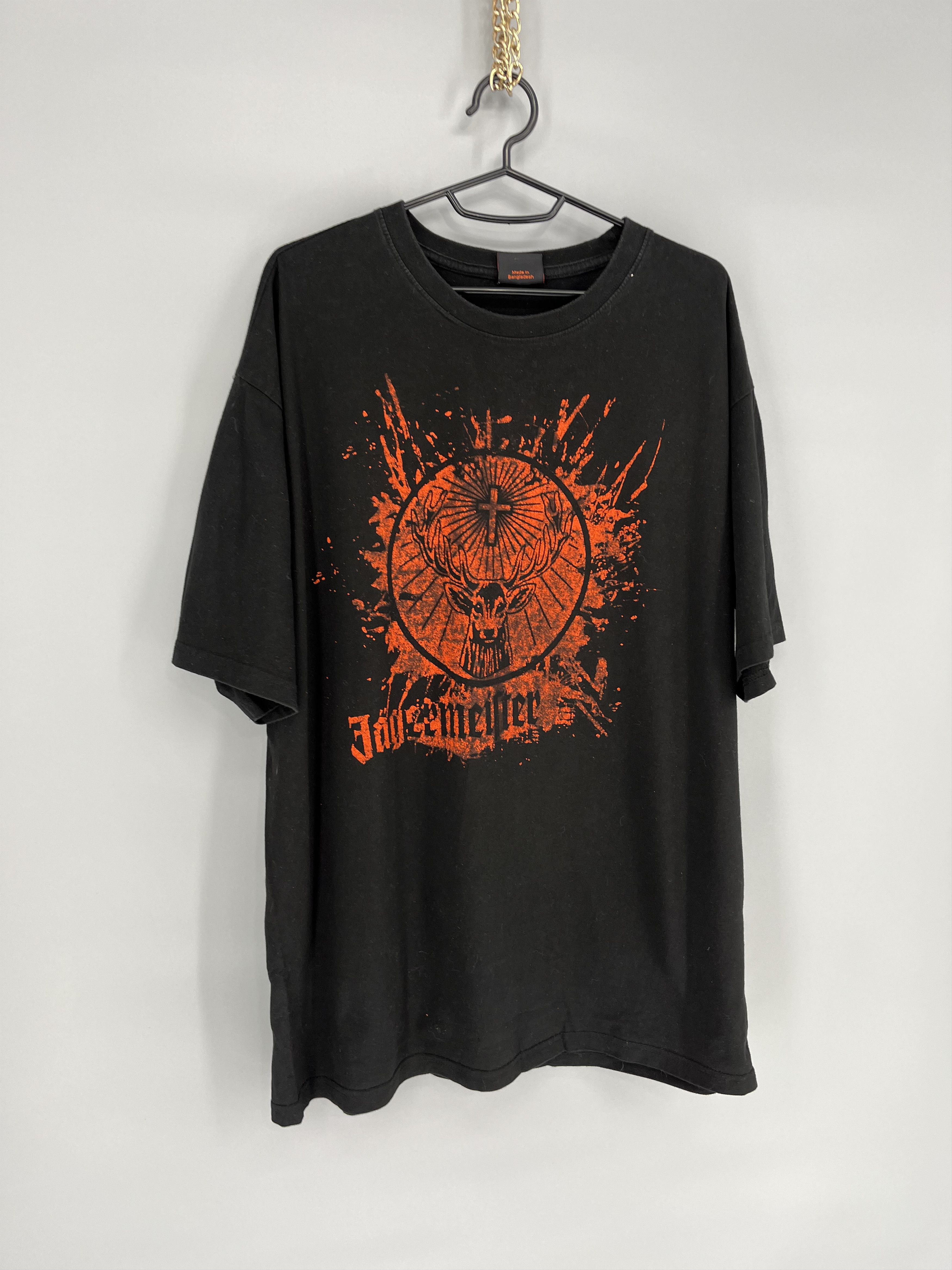 Jagermeister Vintage Y2K Jägermeister Big Logo Size US XXL / EU 58 / 5 - 2 Thumbnail