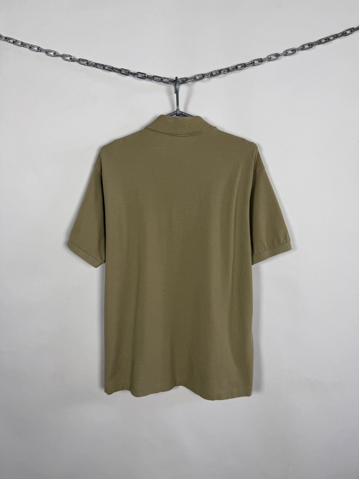 Lacoste Men’s Lacoste Short Sleeve Polo Shirt Crocodile Logo Size 7 Size US XXL / EU 58 / 5 - 10 Thumbnail
