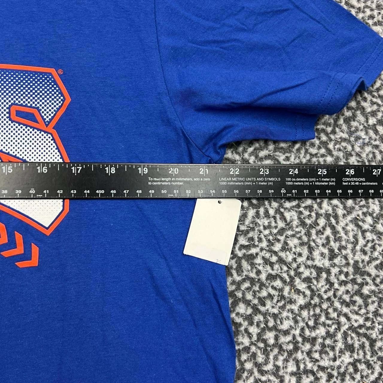 Other New York Mets Shirt Men Fanatics Short Sleeve Crew Neck L Size US L / EU 52-54 / 3 - 6 Thumbnail