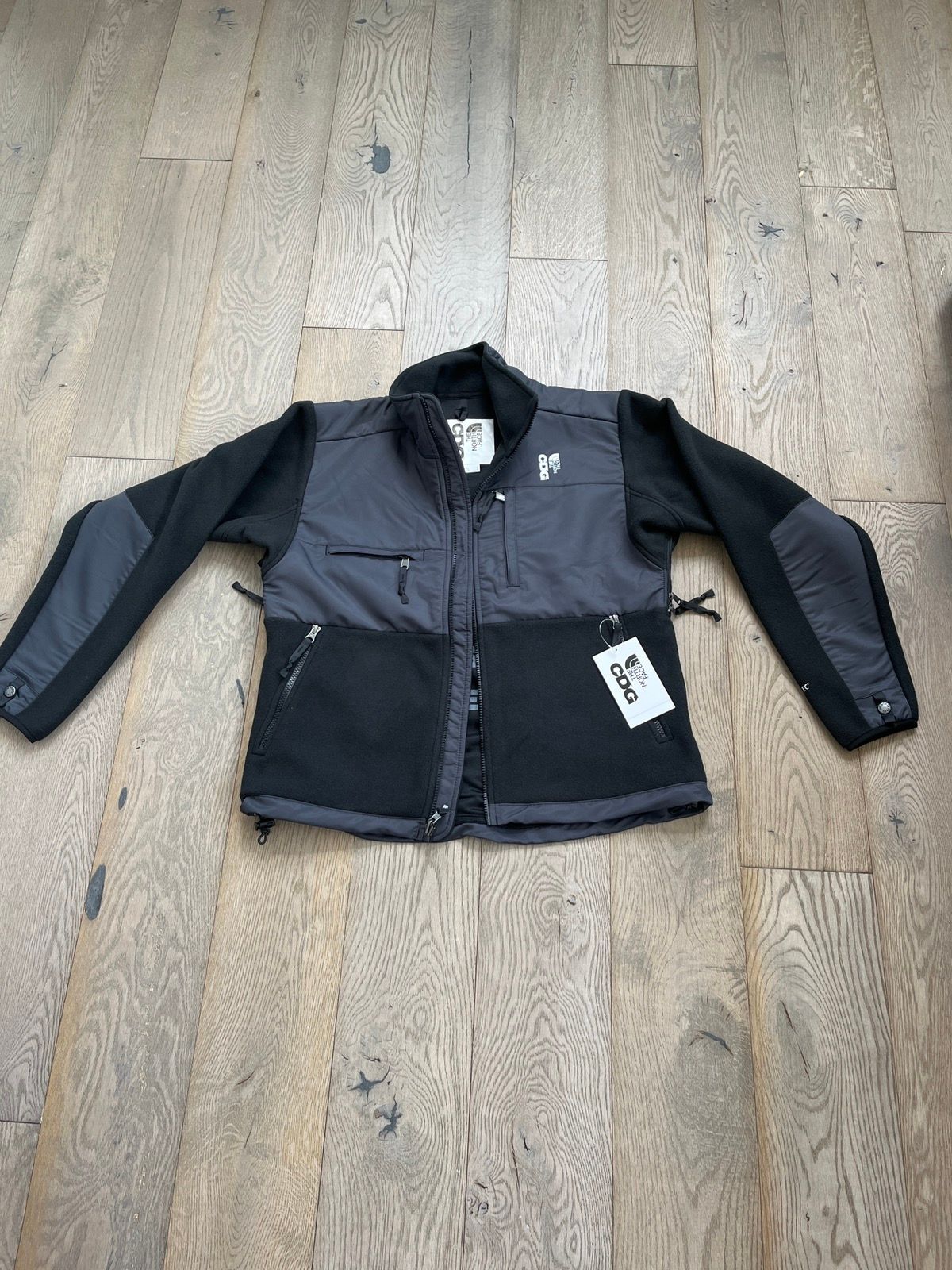 The North Face CDG x The North Face Denali Jacket | Grailed