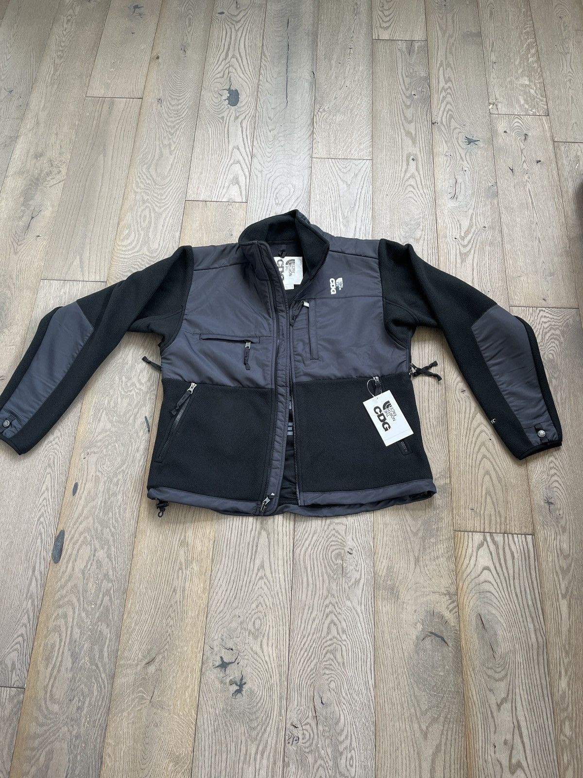 XL CDG THE NORTH FACE DENALI FLEECE | nate-hospital.com