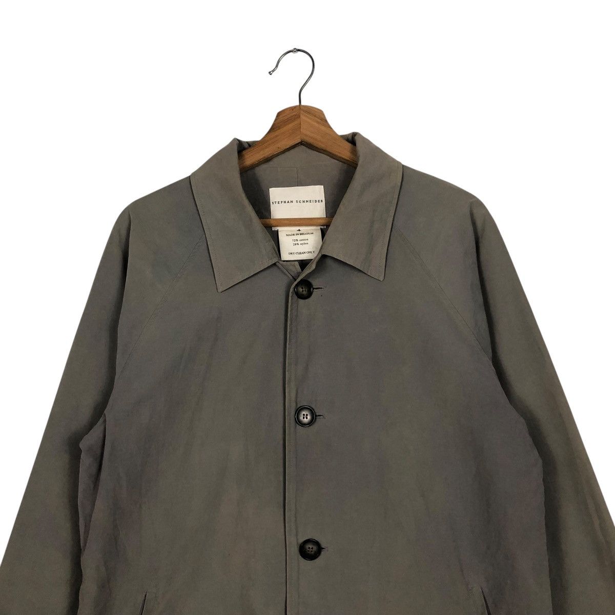 Stephan Schneider 🔥CHORE WORKER JACKET STEPHAN SCHNEIDER MADE IN BELGIUM Size US M / EU 48-50 / 2 - 5 Thumbnail