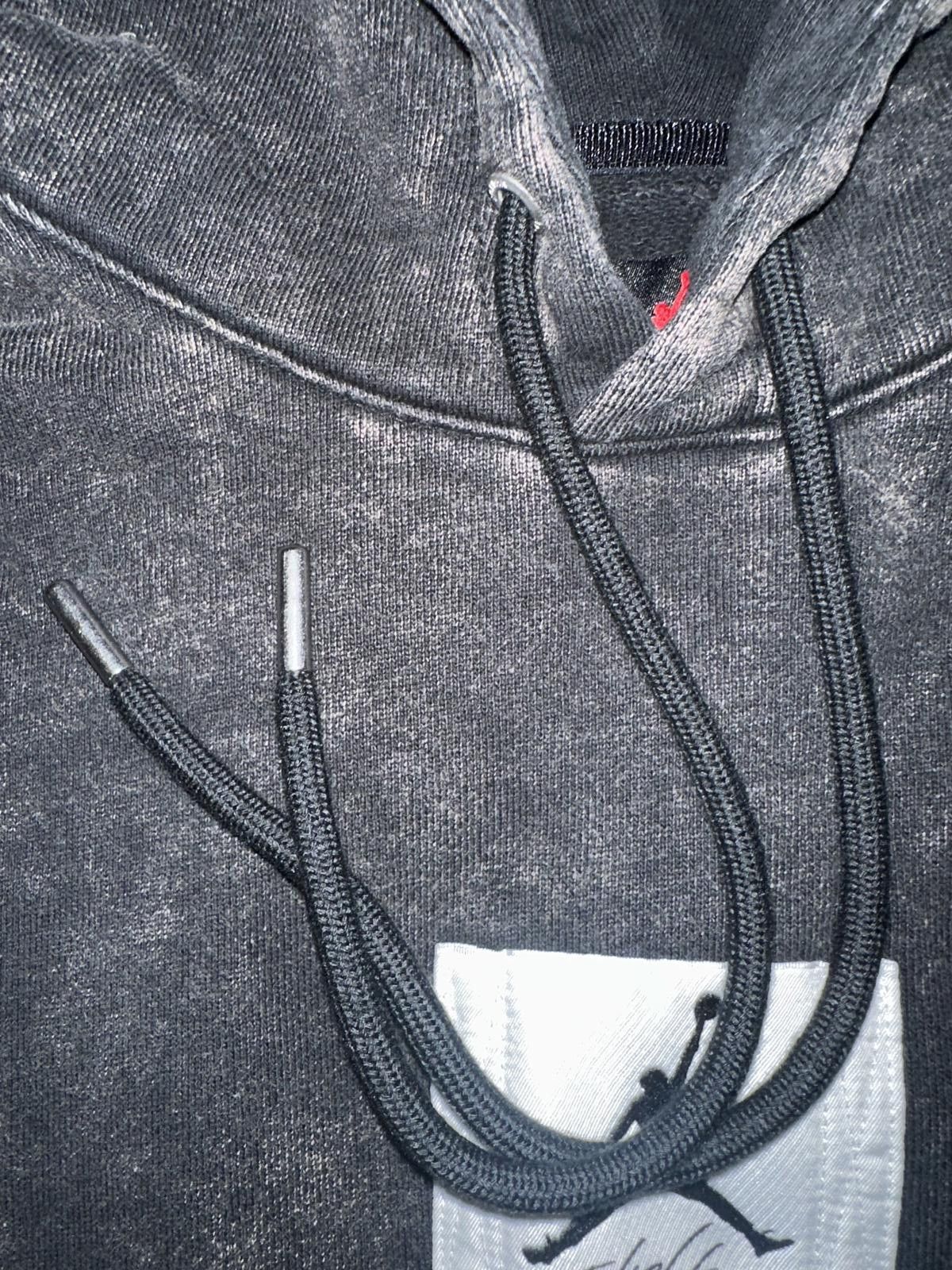 Designer Nike Jordan Men’s Essentials Fleece Hoodie Sample Size US S / EU 44-46 / 1 - 4 Thumbnail