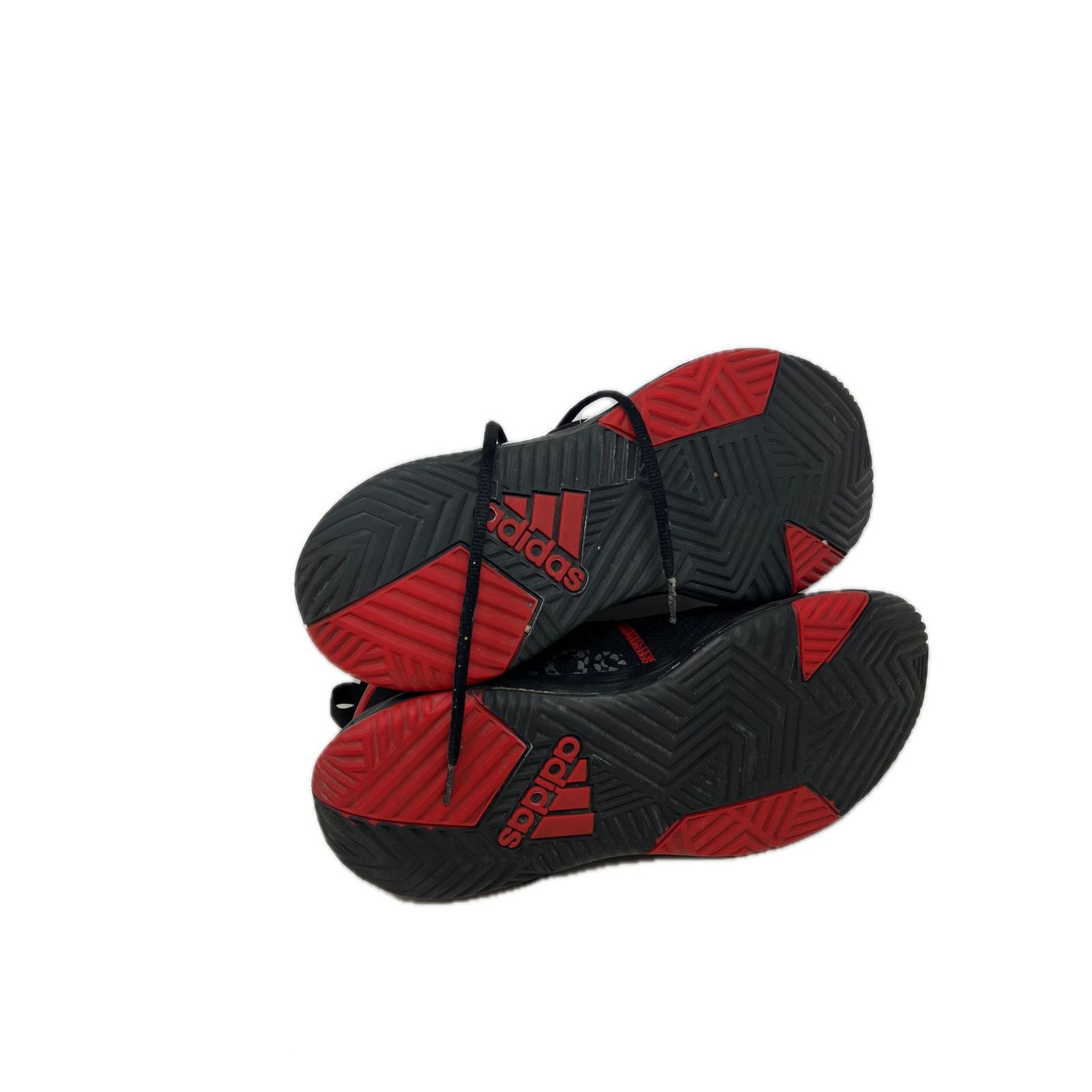 Adidas adidas Ownthegame Core Black Cloud White Carbon Mens 12 Size US 12 / EU 45 - 4 Thumbnail