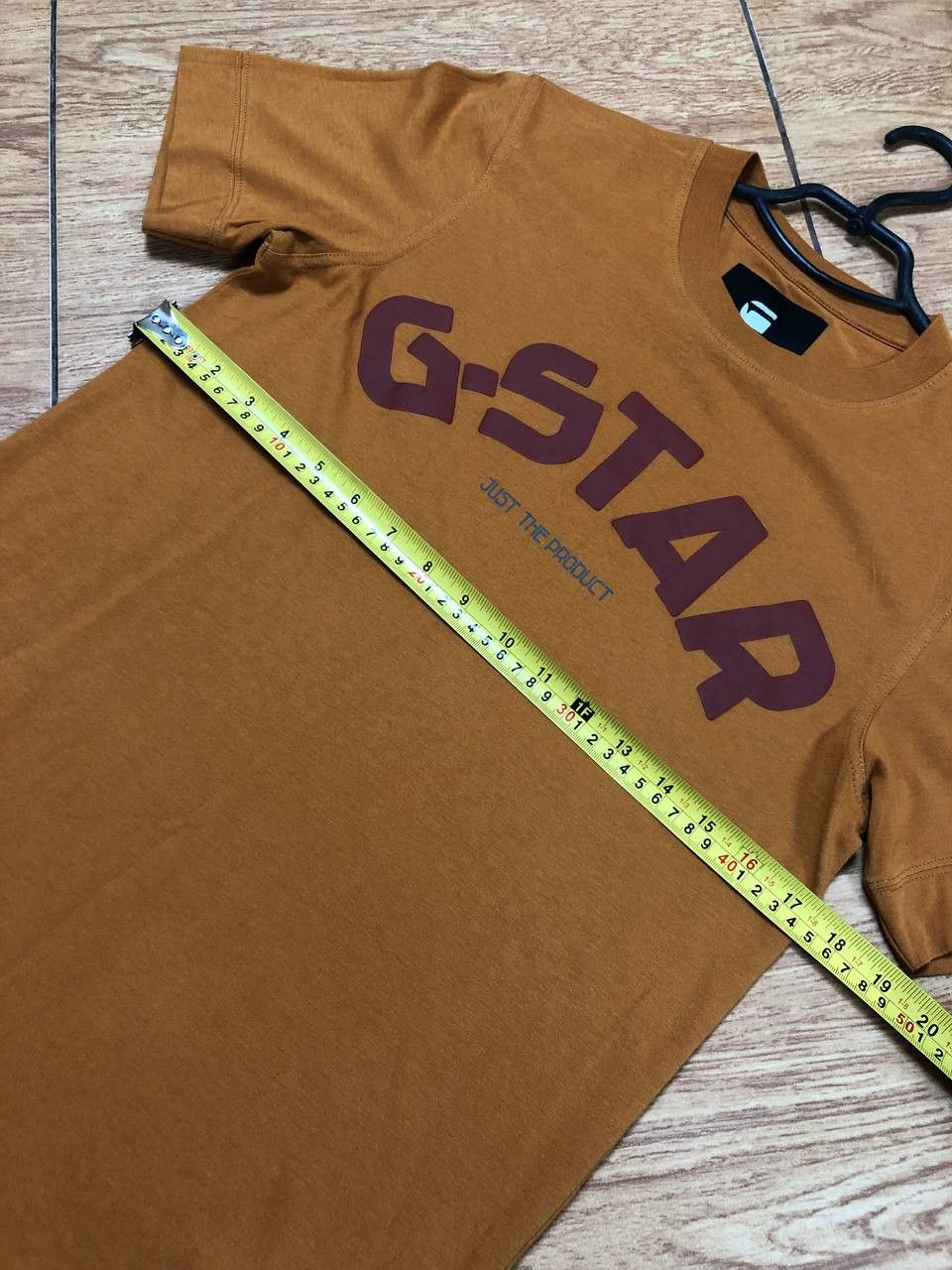 G-Star Vintage G-Star Raw Big Y2K Logo Short Sleeve T-Shirt Size S Size US S / EU 44-46 / 1 - 13 Thumbnail