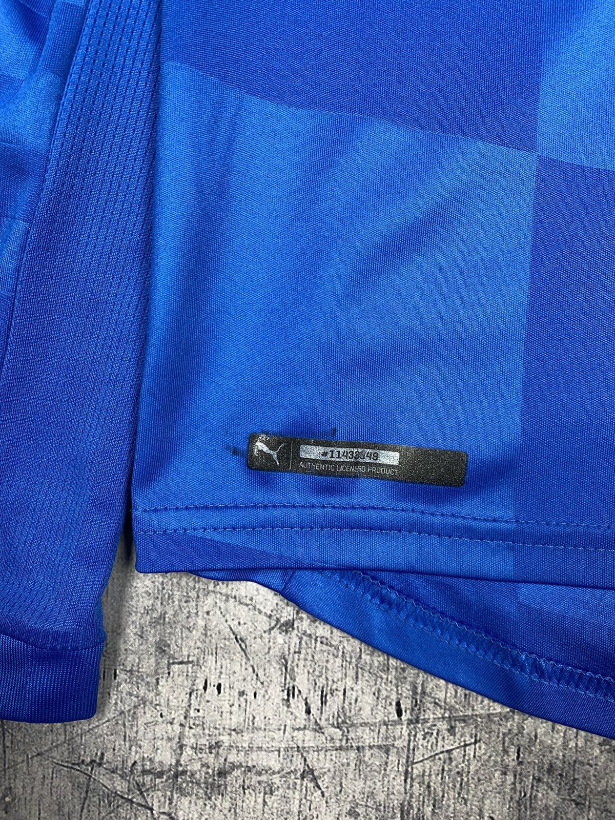 Puma Puma Rangers 2016 Long Sleeve Soccer Jersey Size US S / EU 44-46 / 1 - 11 Thumbnail