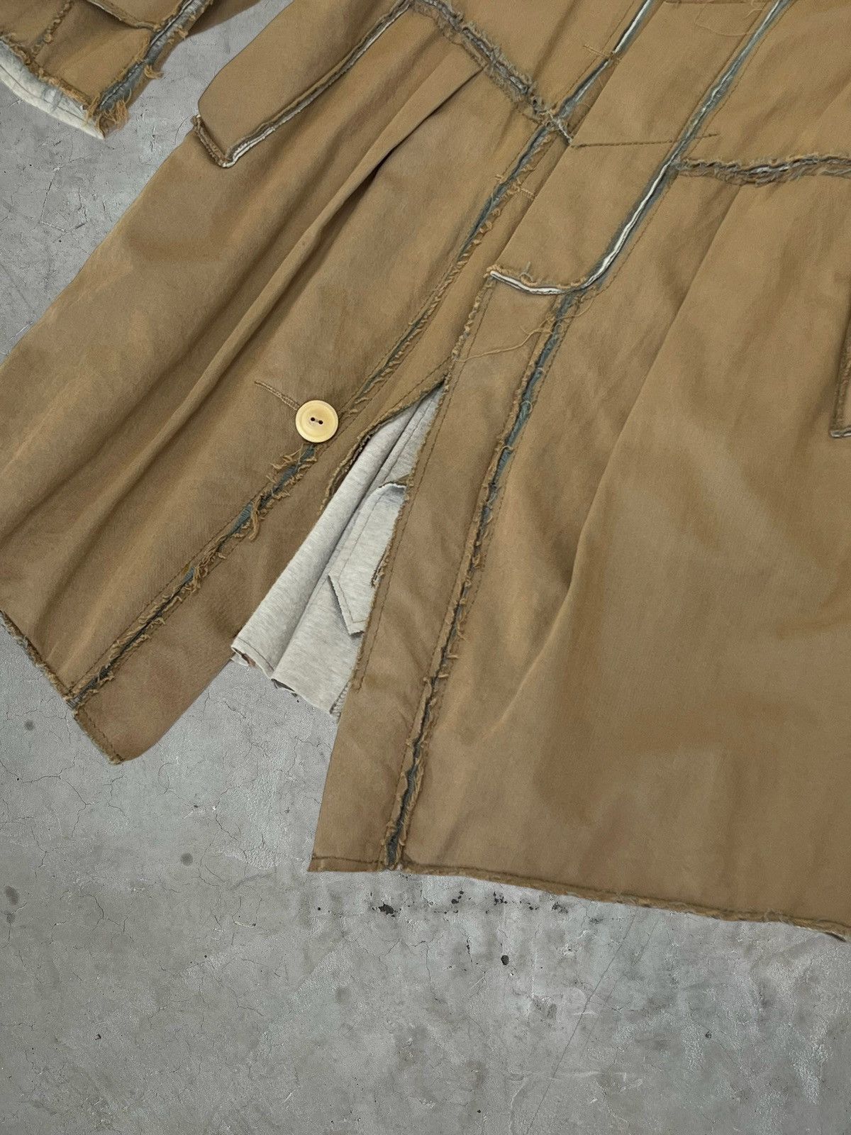 Takahiromiyashita The Soloist. * GRAIL * Very Rare Soloist Jacket Size US S / EU 44-46 / 1 - 4 Thumbnail
