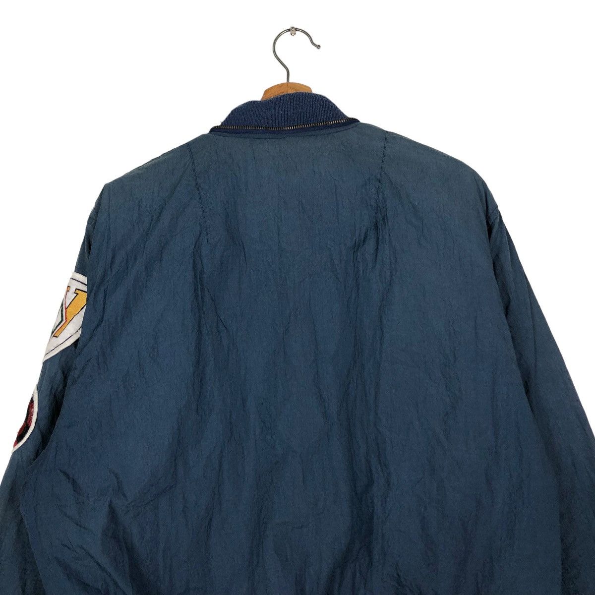 Japanese Brand 🔥RIOT RIOT VINTAGE BOMBER JACKET MILITARY FULL PATCHES Size US M / EU 48-50 / 2 - 10 Thumbnail