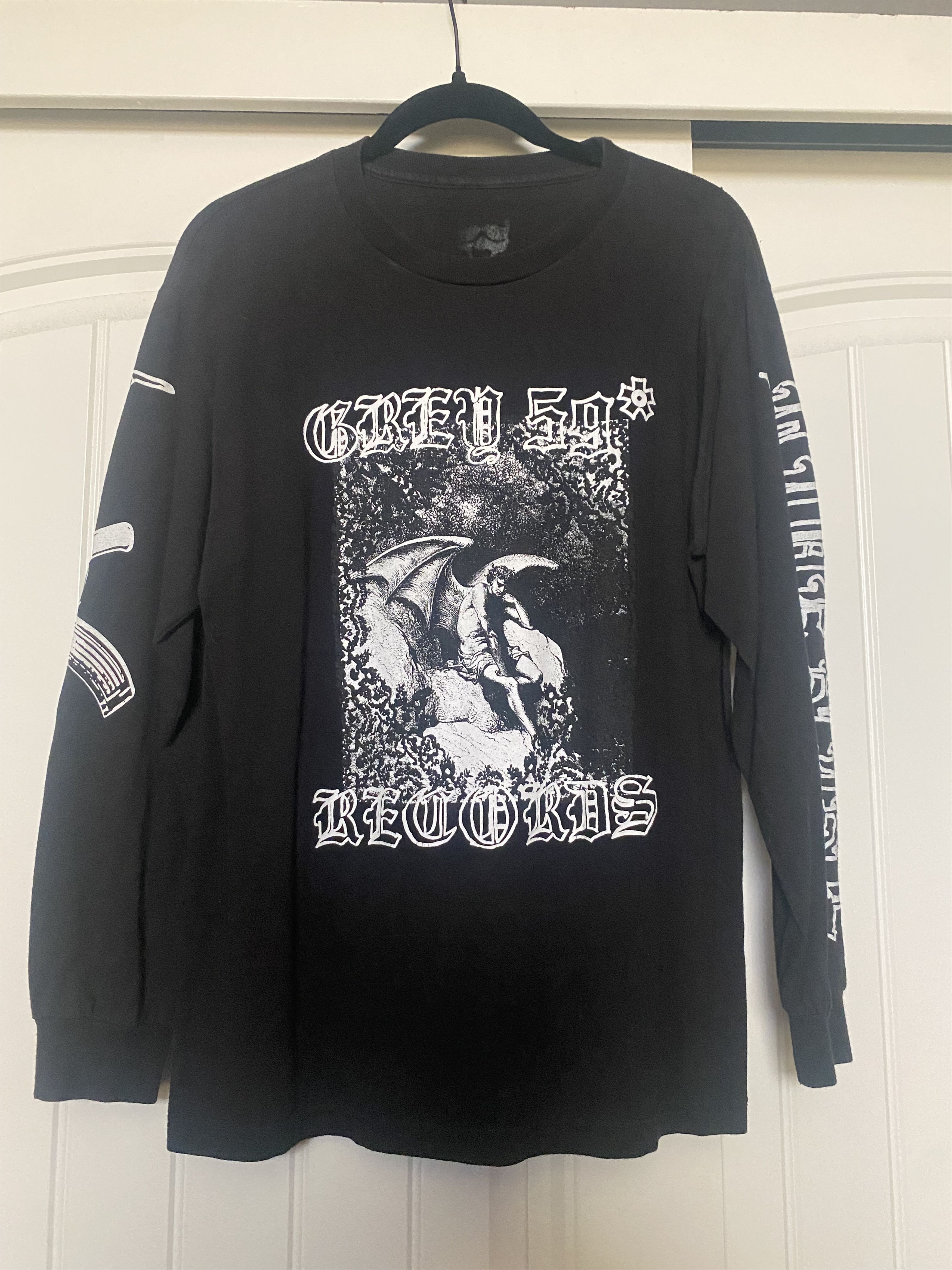 G59 Records G59 Records Long sleeve Size US M / EU 48-50 / 2 - 1 Thumbnail