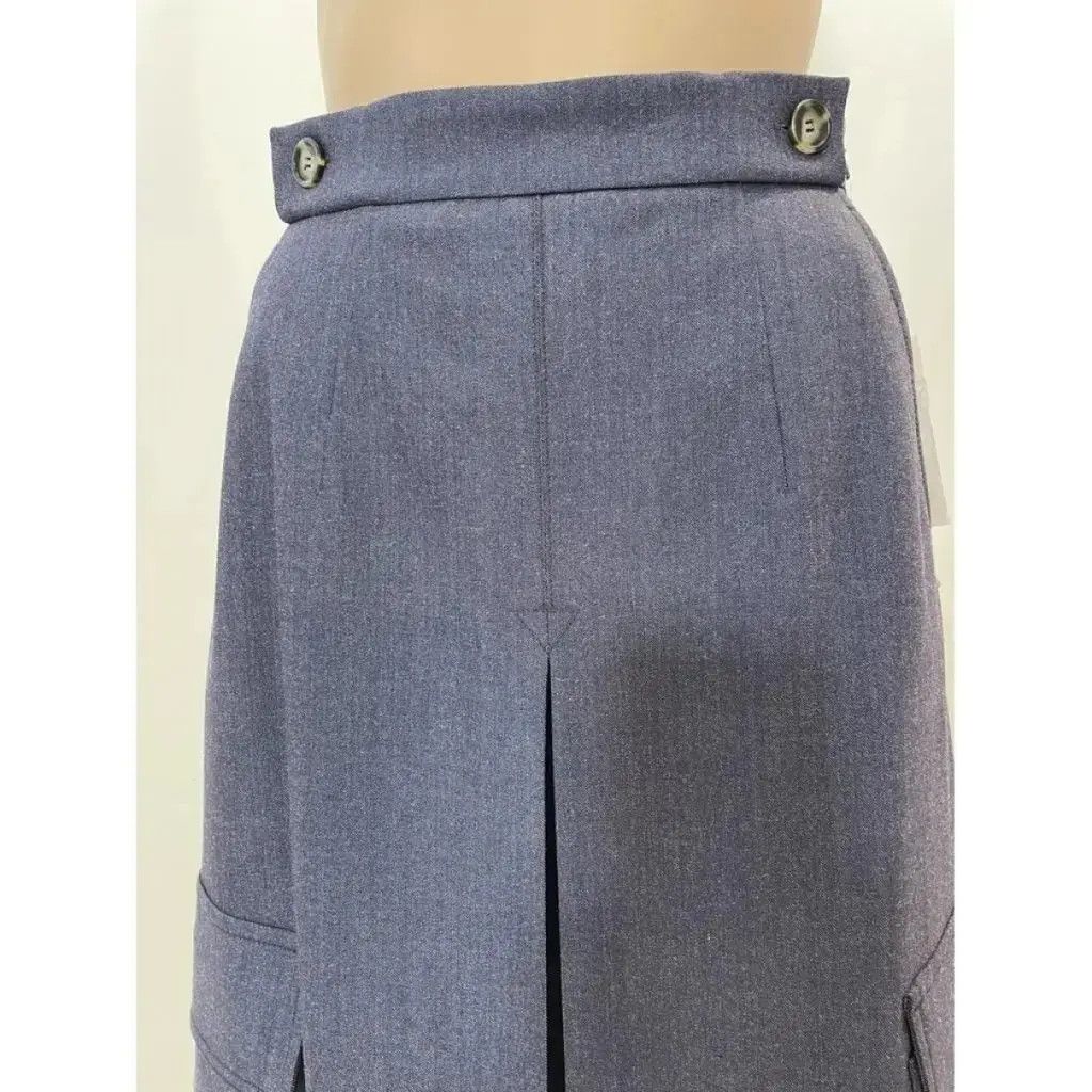 Max Mara Trousers, Max Mara Size 24" / US 00 / IT 34 - 6 Thumbnail
