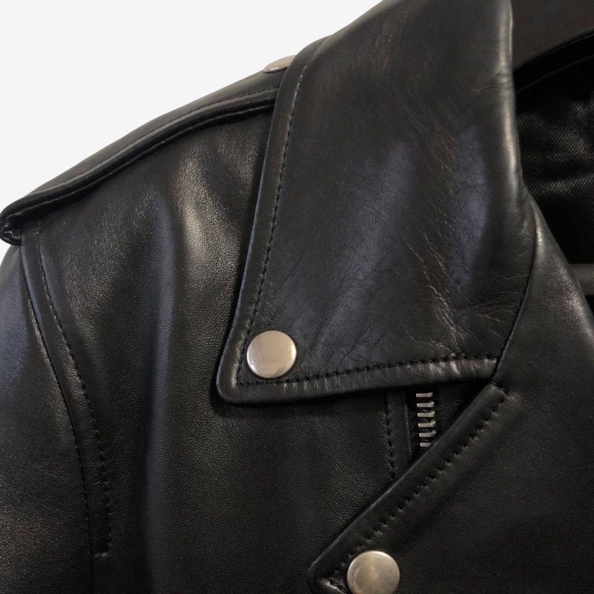 Saint Laurent Paris Saint Laurent Paris L01 Sz.52 Size US L / EU 52-54 / 3 - 10 Thumbnail