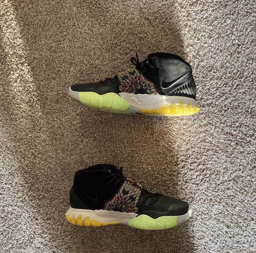 Nike Nike Kyrie 6 N7 Standing Rock Size US 13 / EU 46 - 2 Thumbnail