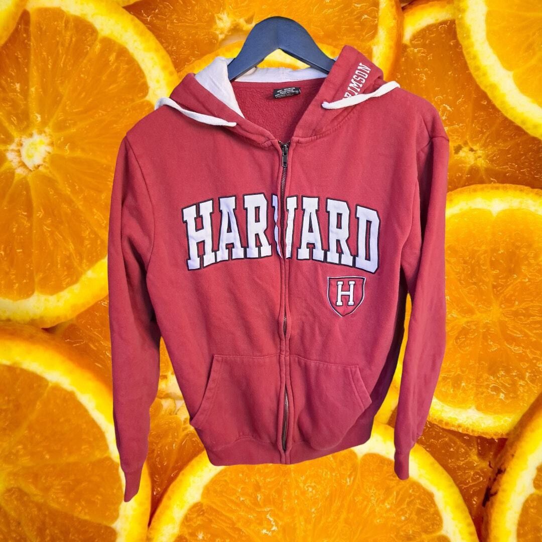 Colosseum Athletics Colosseum Harvard Hoodie Full Zip Hoodie Sweatshirt Size Sma Size US S / EU 44-46 / 1 - 2 Thumbnail