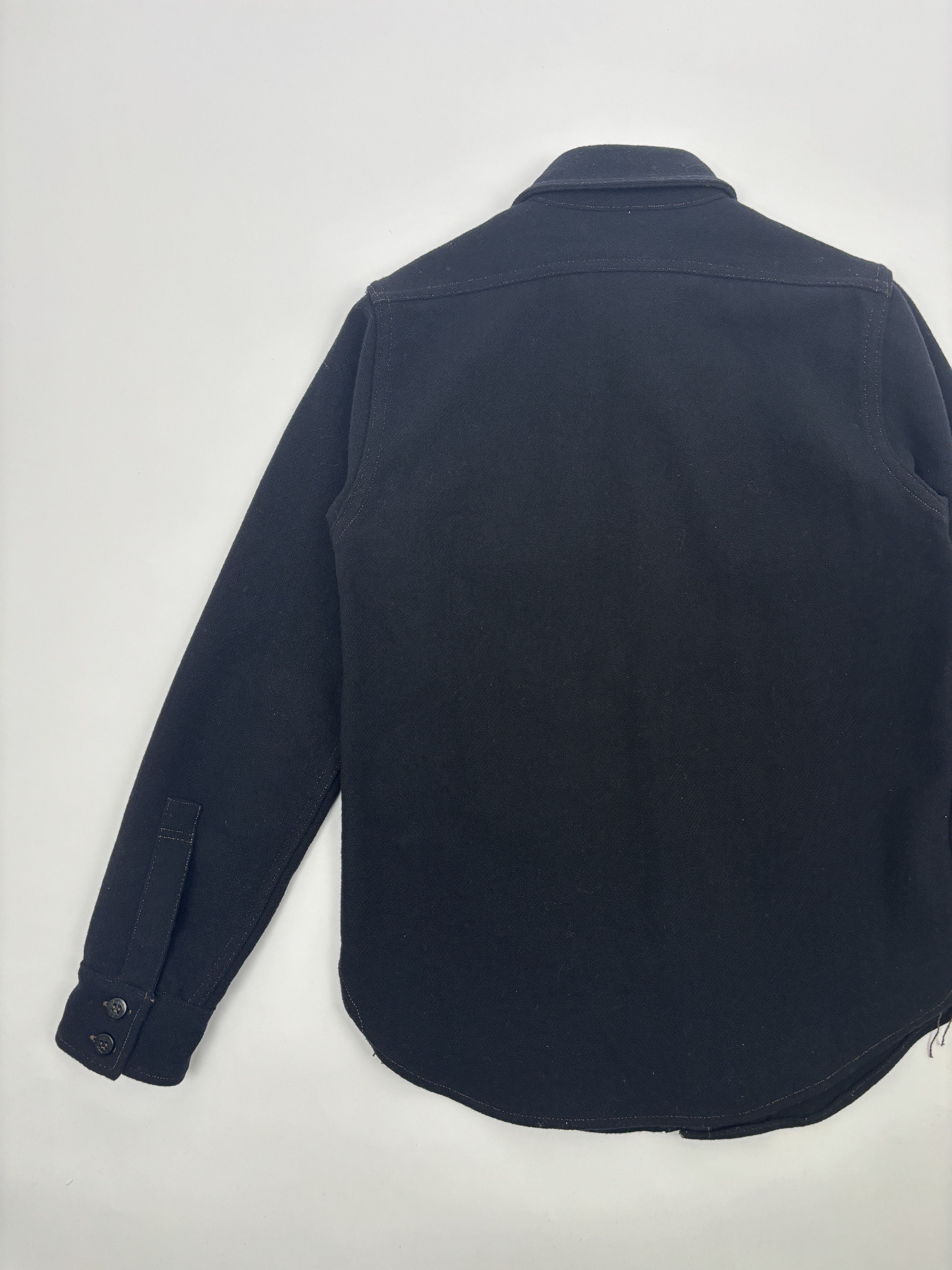 Freewheelers Freewheelers CPO Wool Shirt Size US M / EU 48-50 / 2 - 9 Thumbnail