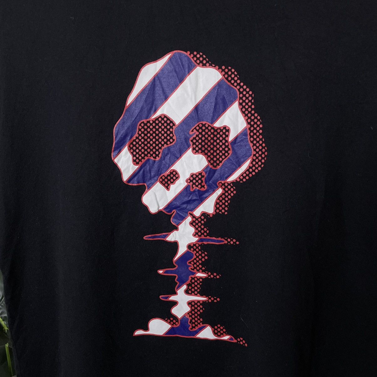 Anime × Japanese Brand × Vintage Vintage 70s Anime Time Bokan Official Reissue Collaboration Size US S / EU 44-46 / 1 - 2 Thumbnail