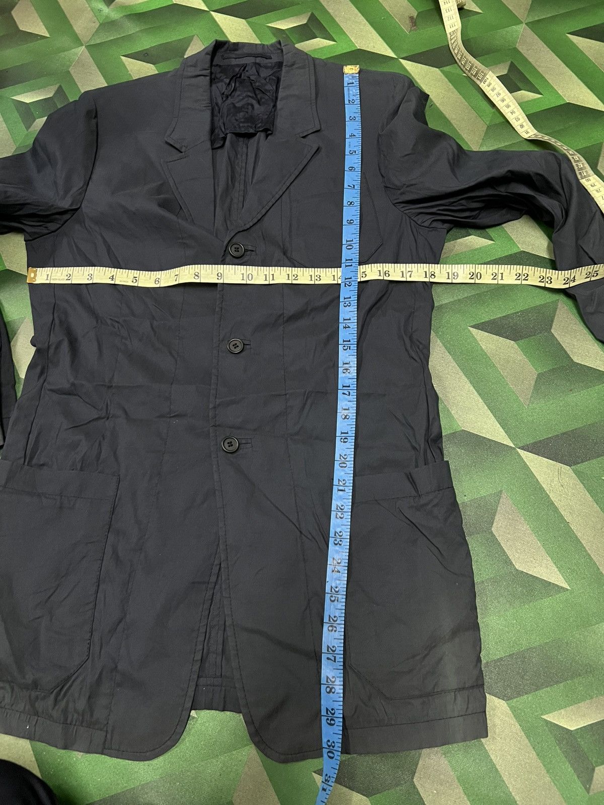 Prada Vintage Prada Jacket Size US S / EU 44-46 / 1 - 10 Thumbnail