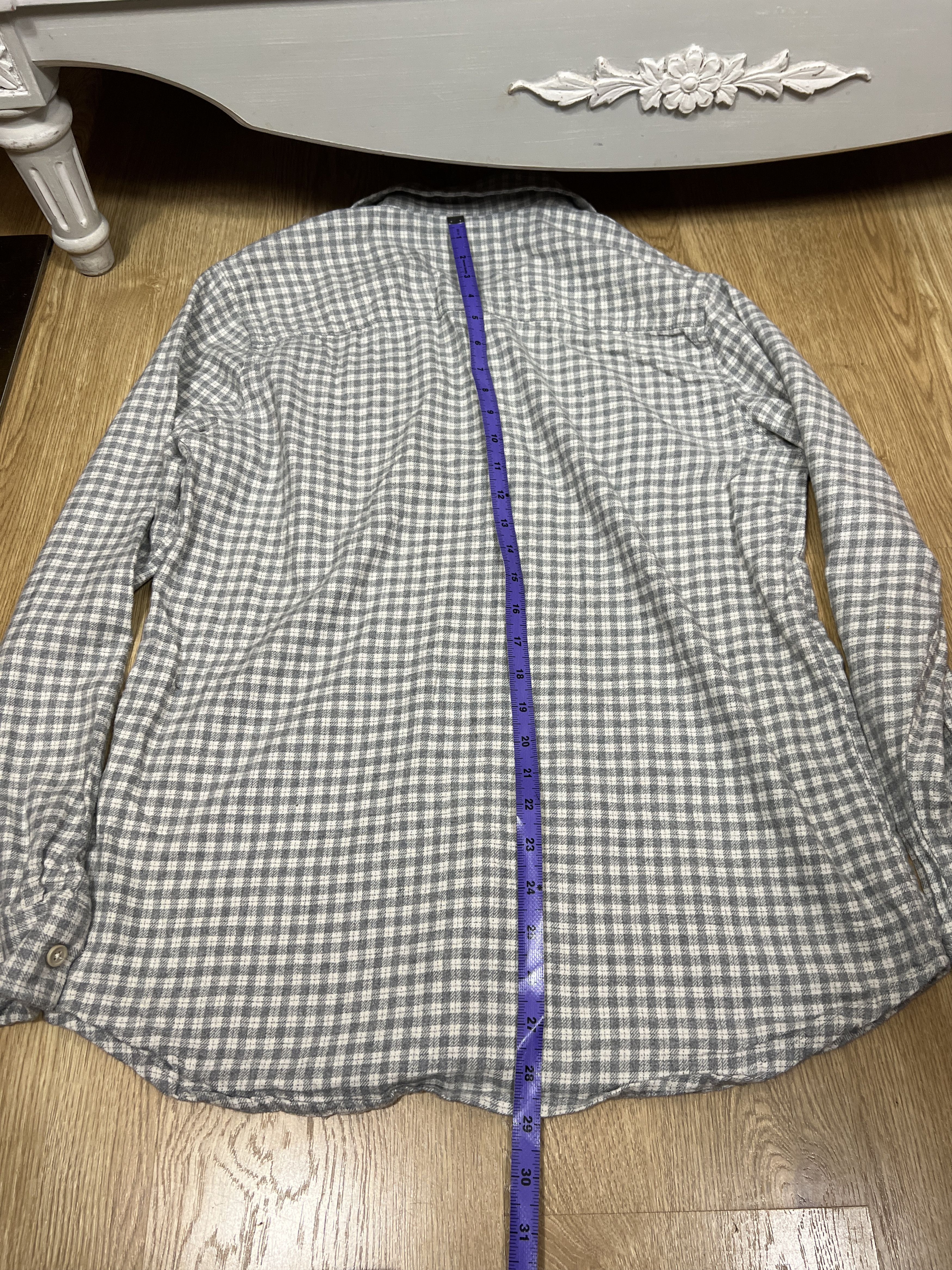 Folk FOLK BUTTON UP SHIRT SIZE 4 Size US L / EU 52-54 / 3 - 13 Thumbnail