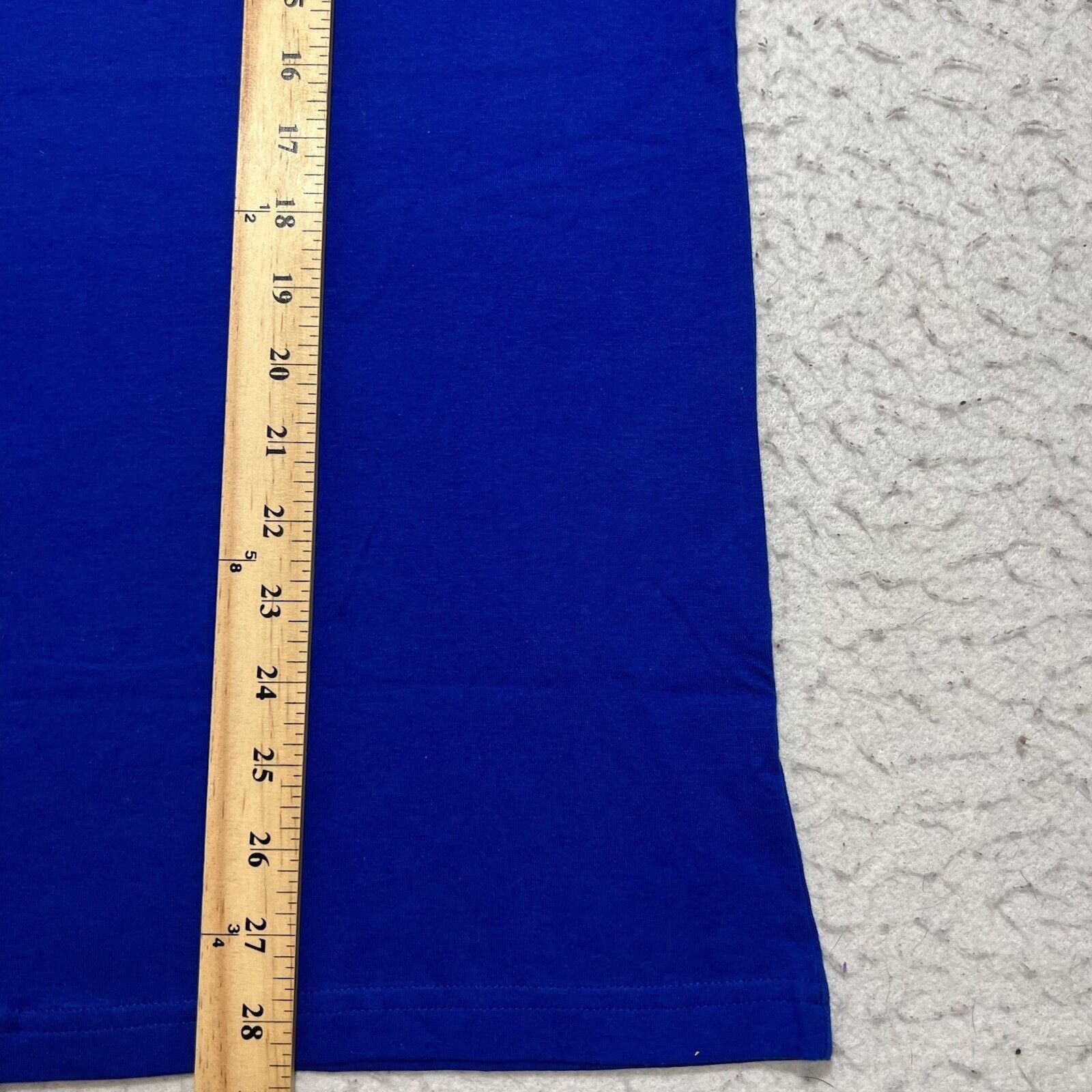 Champion Champion Sleepwear Sleeveless Blue Tank Top Repeating Logo Size M / US 6-8 / IT 42-44 - 6 Thumbnail