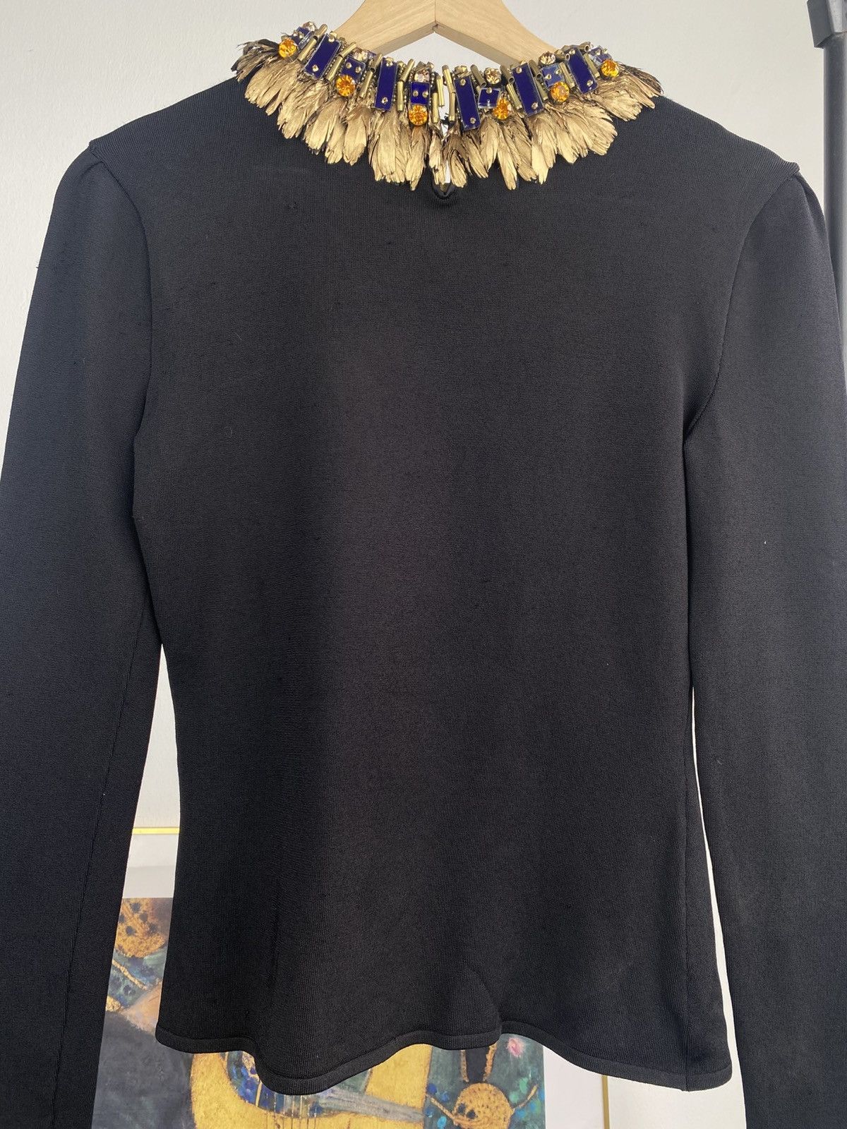Ralph Lauren Purple Label 2012 Fall Runaway Ralph Lauren Purple Label Collection Size S / US 4 / IT 40 - 10 Thumbnail