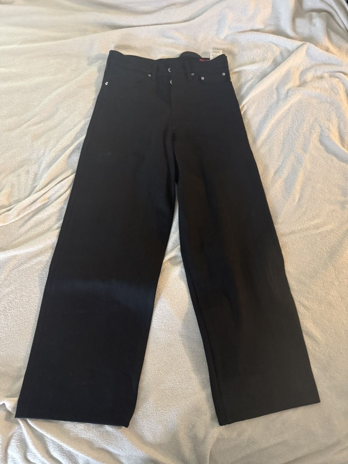 Yuremane Yuremane Black 16 oz Size US 32 / EU 48 - 2 Thumbnail