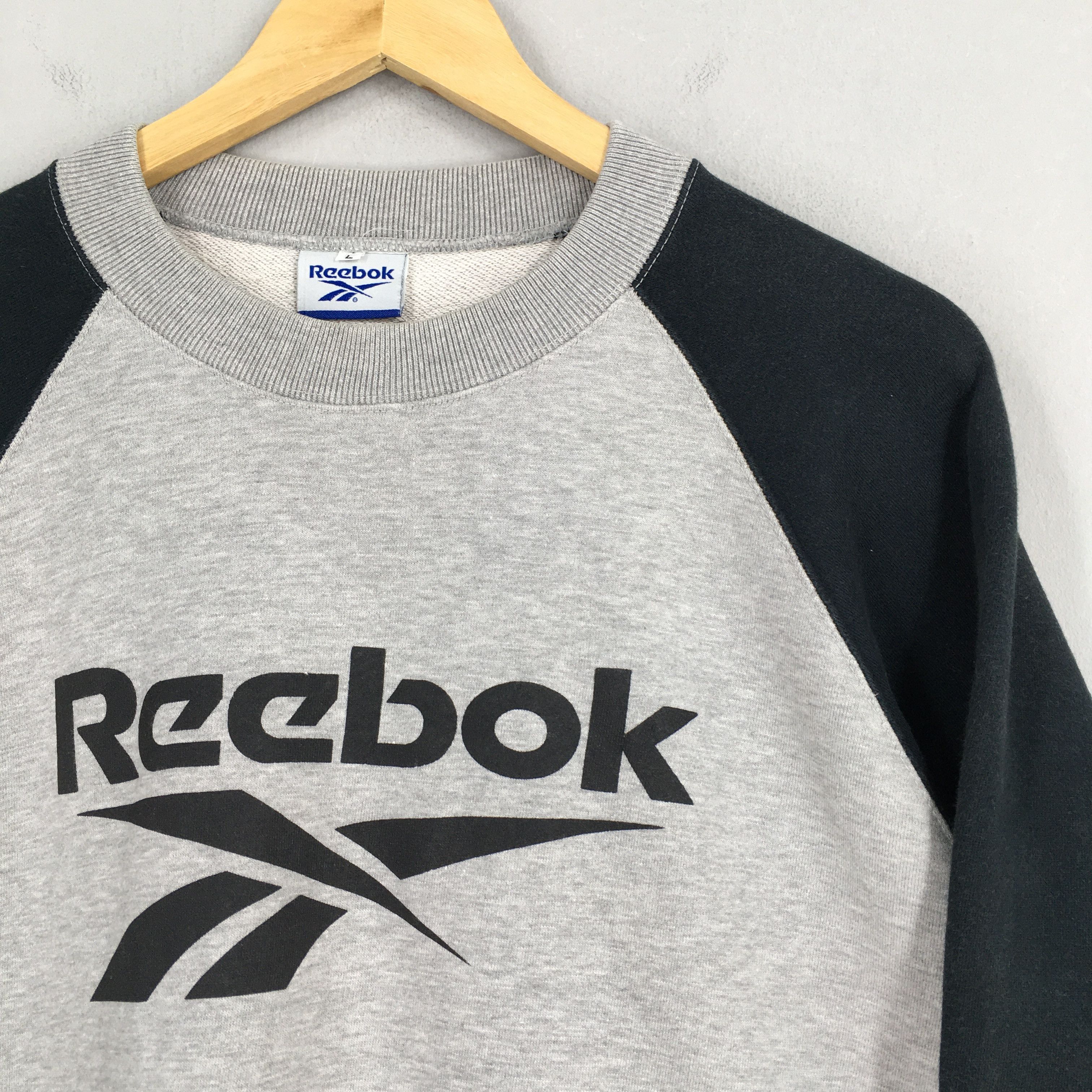 Reebok × Vintage Vintage Reebok England Crewneck Sweatshirt Large Size US L / EU 52-54 / 3 - 2 Thumbnail