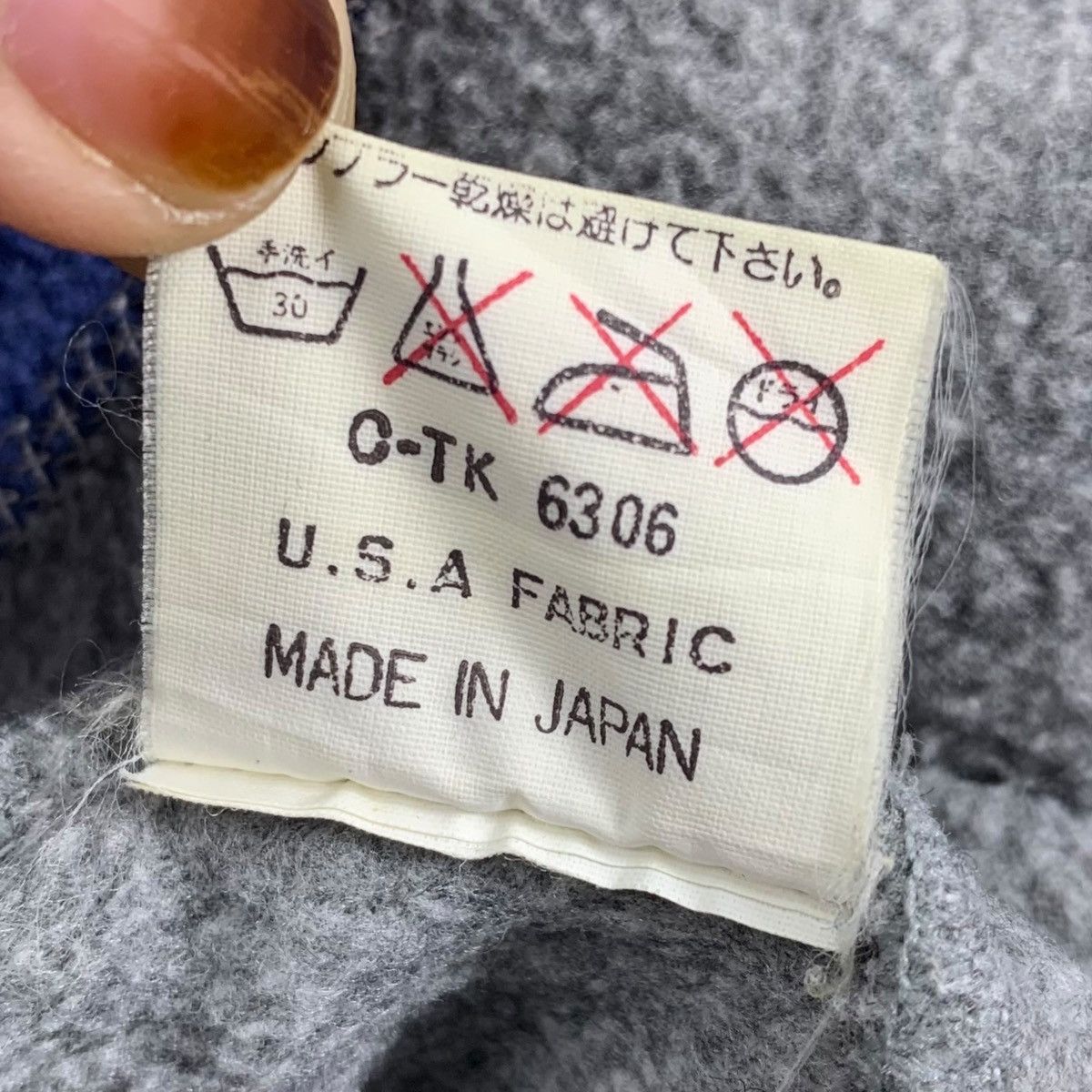 Polartec × Vintage Vintage POLARTEC Outdoor Sportswear Half Zipper Sweatshirt Size US M / EU 48-50 / 2 - 6 Thumbnail