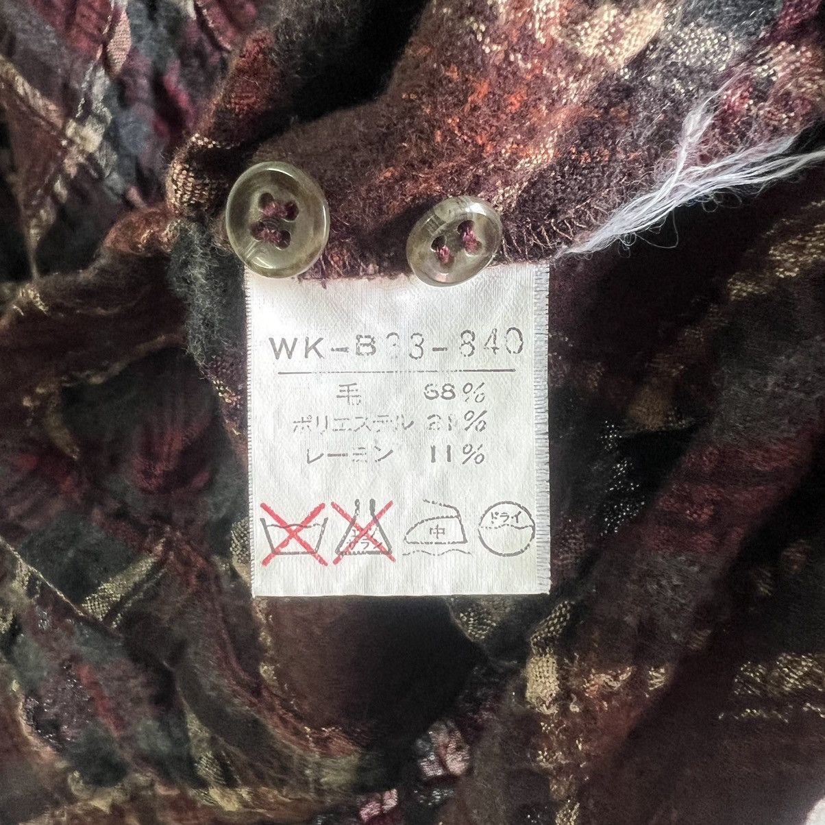 Yohji Yamamoto YOHJI YAMAMOTO Y’S IWISH BUTTON UPS Size S / US 4 / IT 40 - 6 Thumbnail