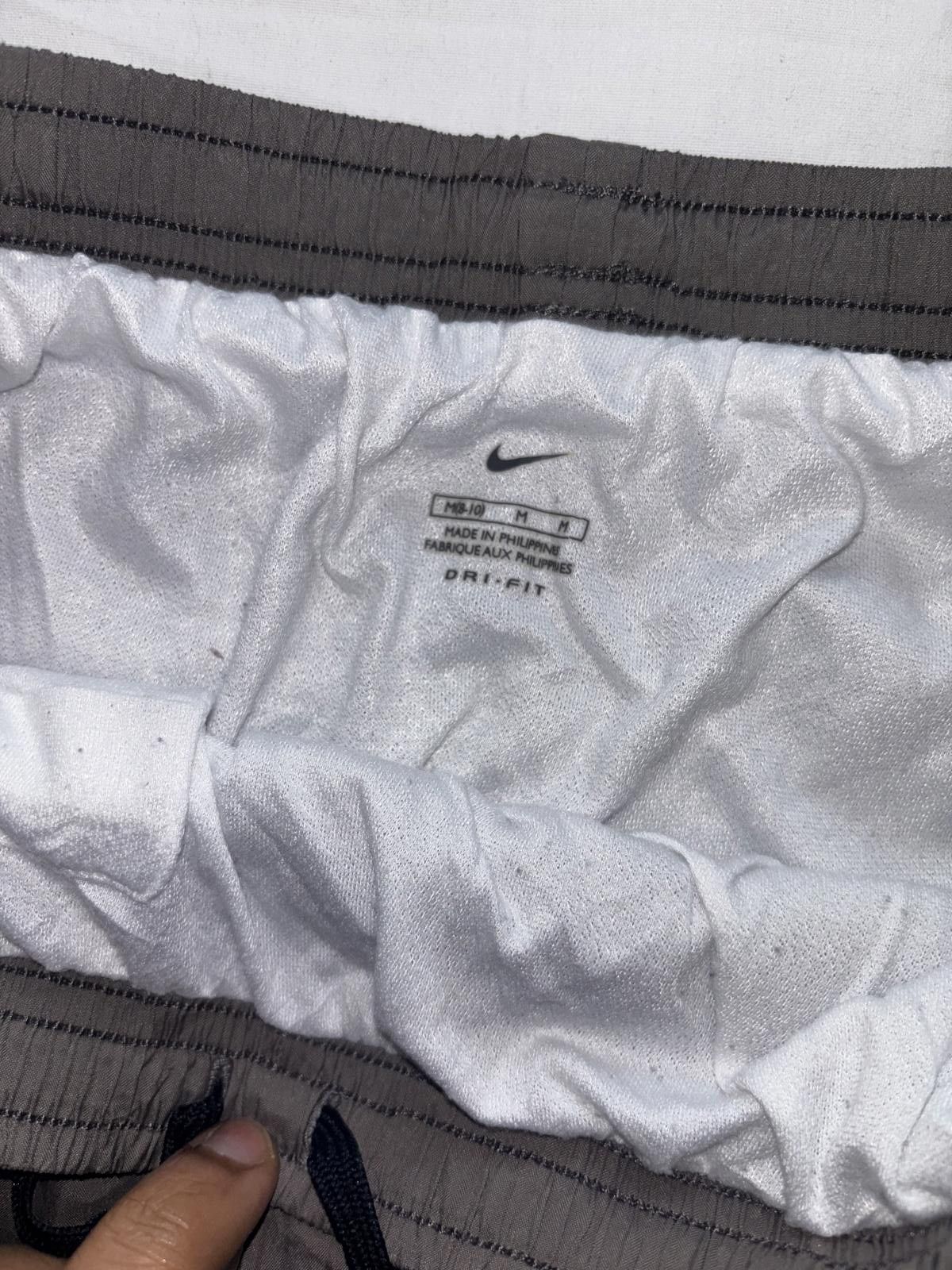 Nike Athletic Nike Women's Dri-FIT Running Shorts - Brown Size 32" / US 10 / IT 46 - 4 Thumbnail