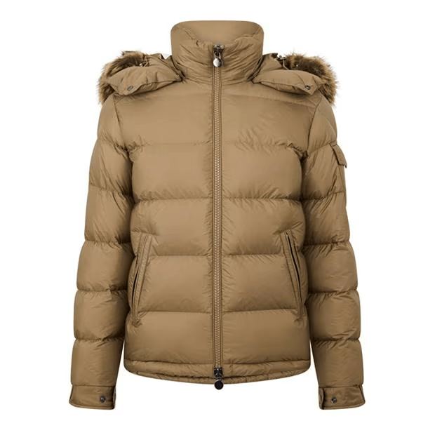 Moncler Maya Short Down Puffer Jacket Size US XL / EU 56 / 4 - 1 Thumbnail