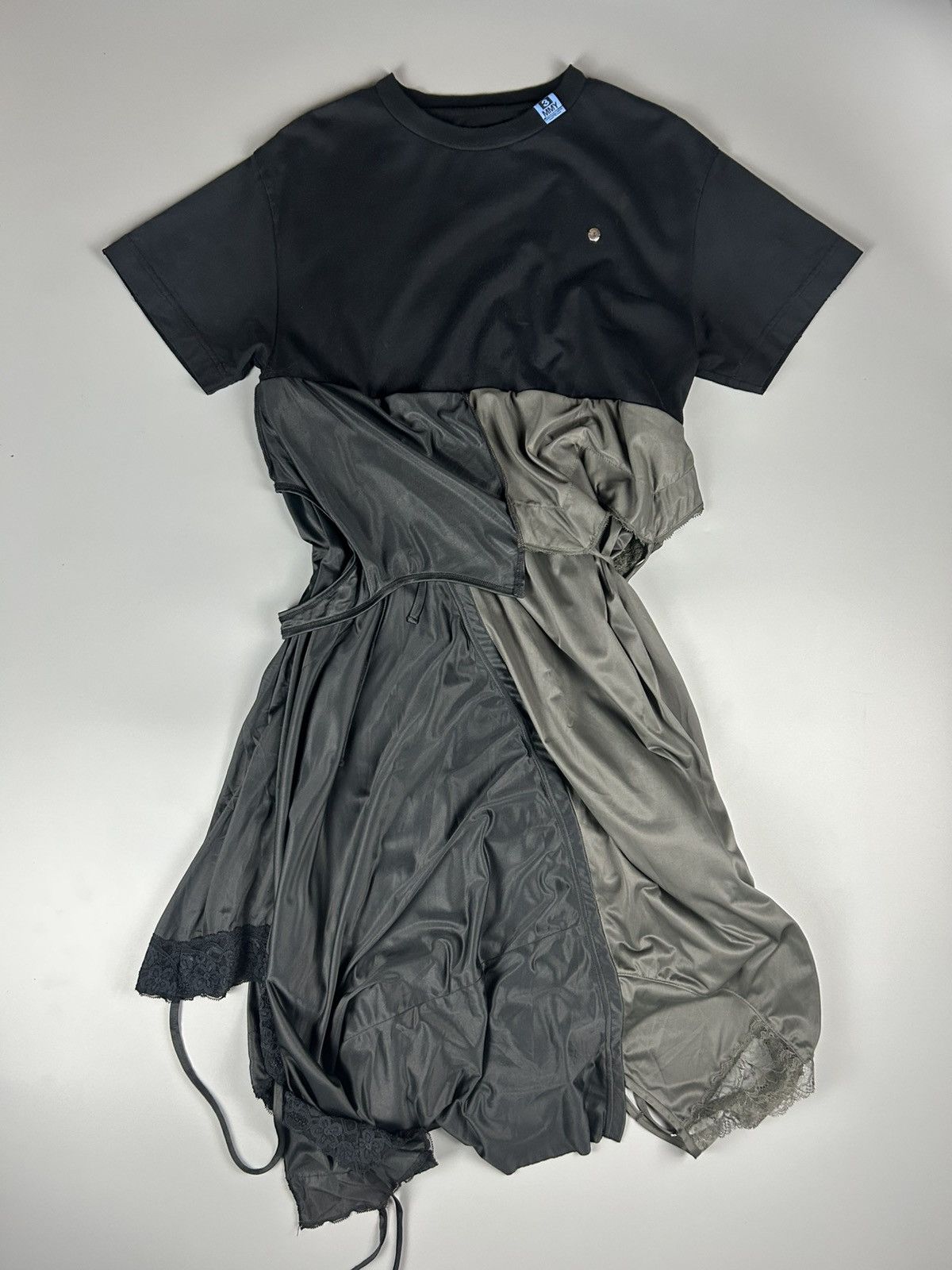 Maison MIHARA YASUHIRO Maison Mihara Yasuhiro Layered Dress Size ONE SIZE - 1 Thumbnail