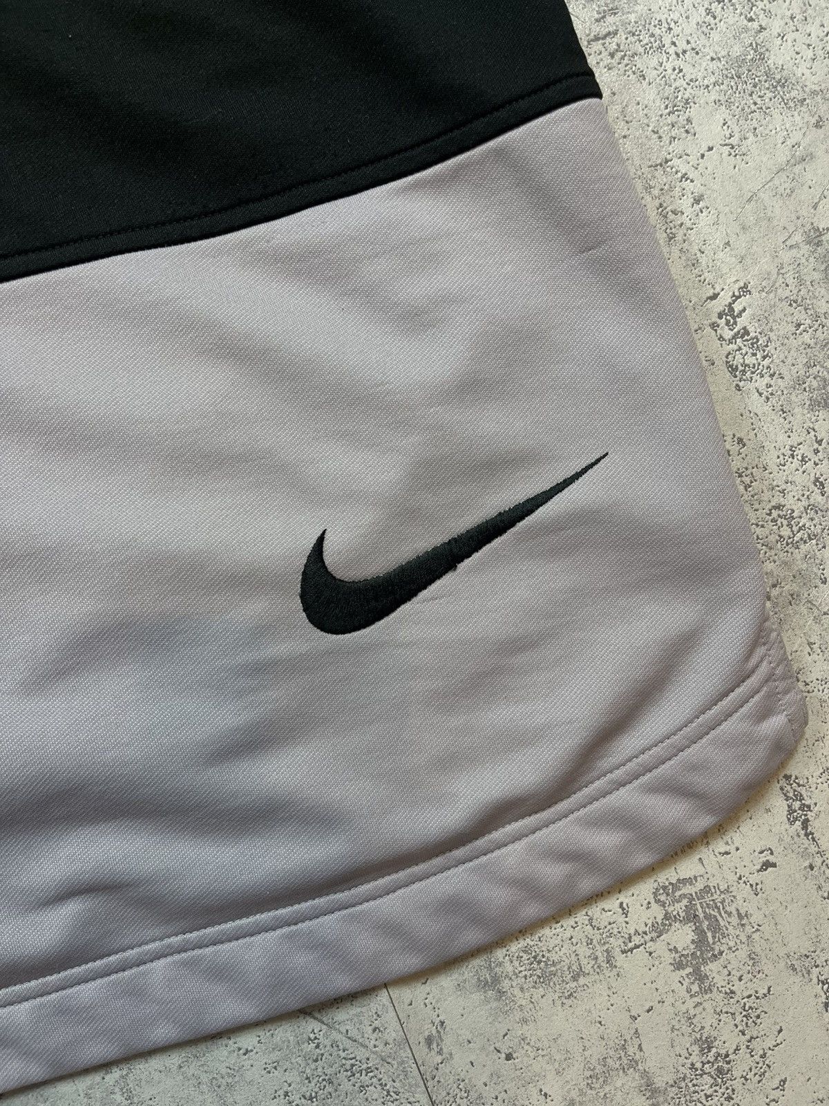 Nike × Vintage 90’s NIKE MULTILOGO RETRO SWOOSH Y2K RARE TRACK JACKET Size US L / EU 52-54 / 3 - 4 Thumbnail