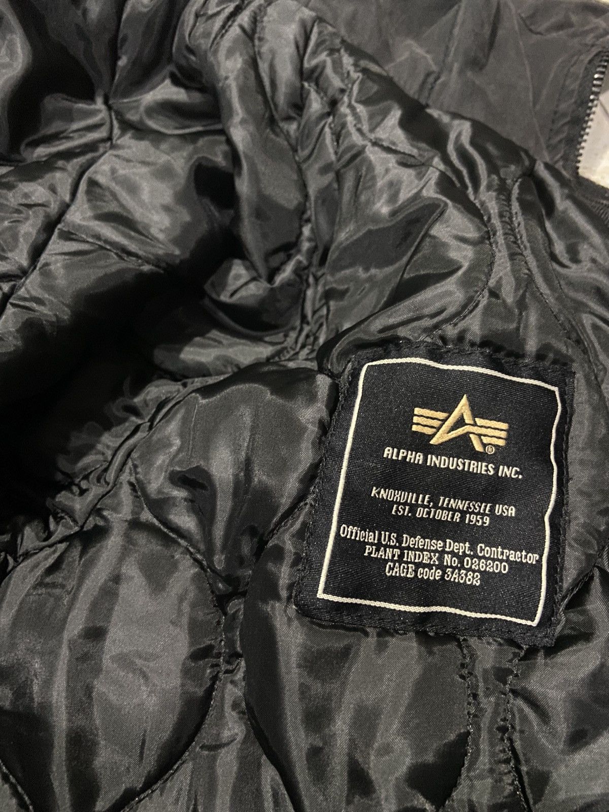 Alpha Industries Alpha Industries x MHL jacket Size US M / EU 48-50 / 2 - 9 Thumbnail
