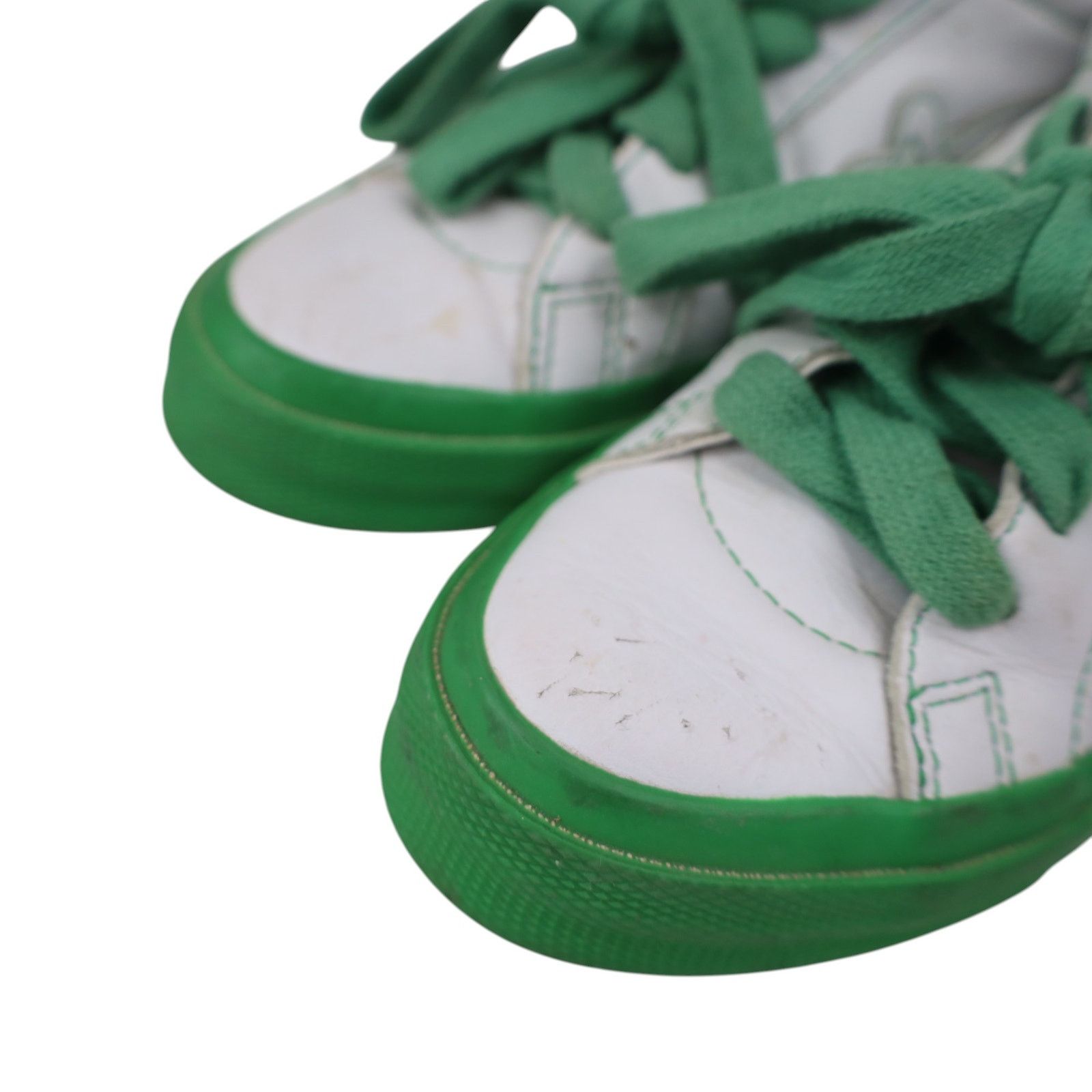 Converse × Golf le Fleur Converse x Golf Le Fleur Leather Sneakers Size US 6.5 / IT 36.5 - 4 Thumbnail