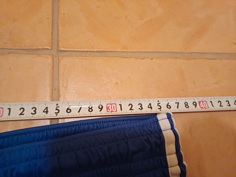 Adidas Adidas Chelsea 2009 sports shorts Size US 32 / EU 48 - 9 Thumbnail