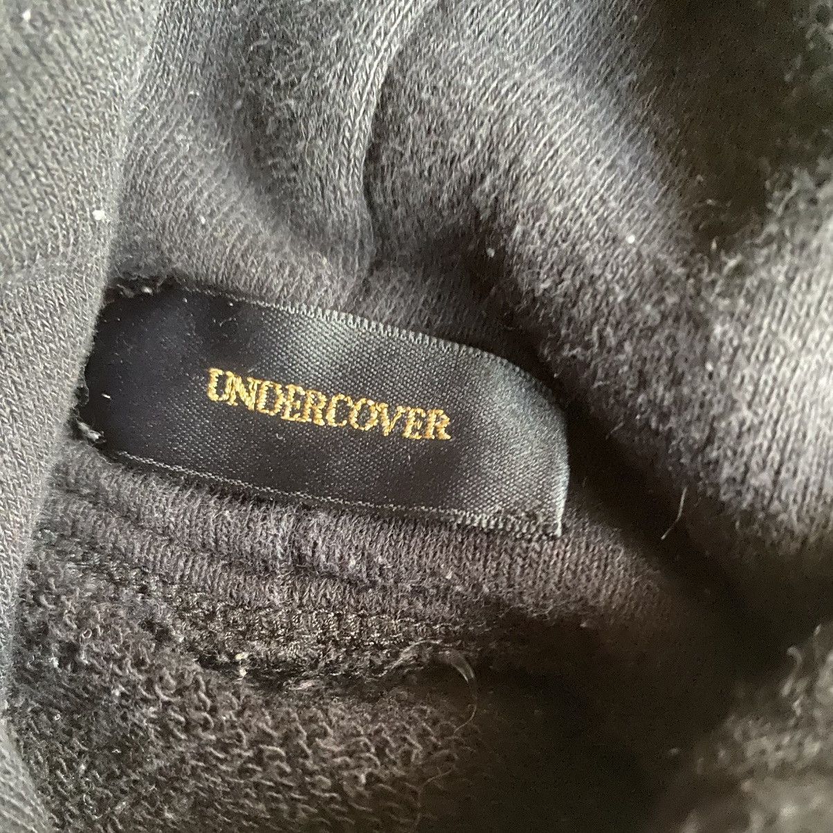 Undercover Undercover U Star Hoodie Size US M / EU 48-50 / 2 - 4 Thumbnail